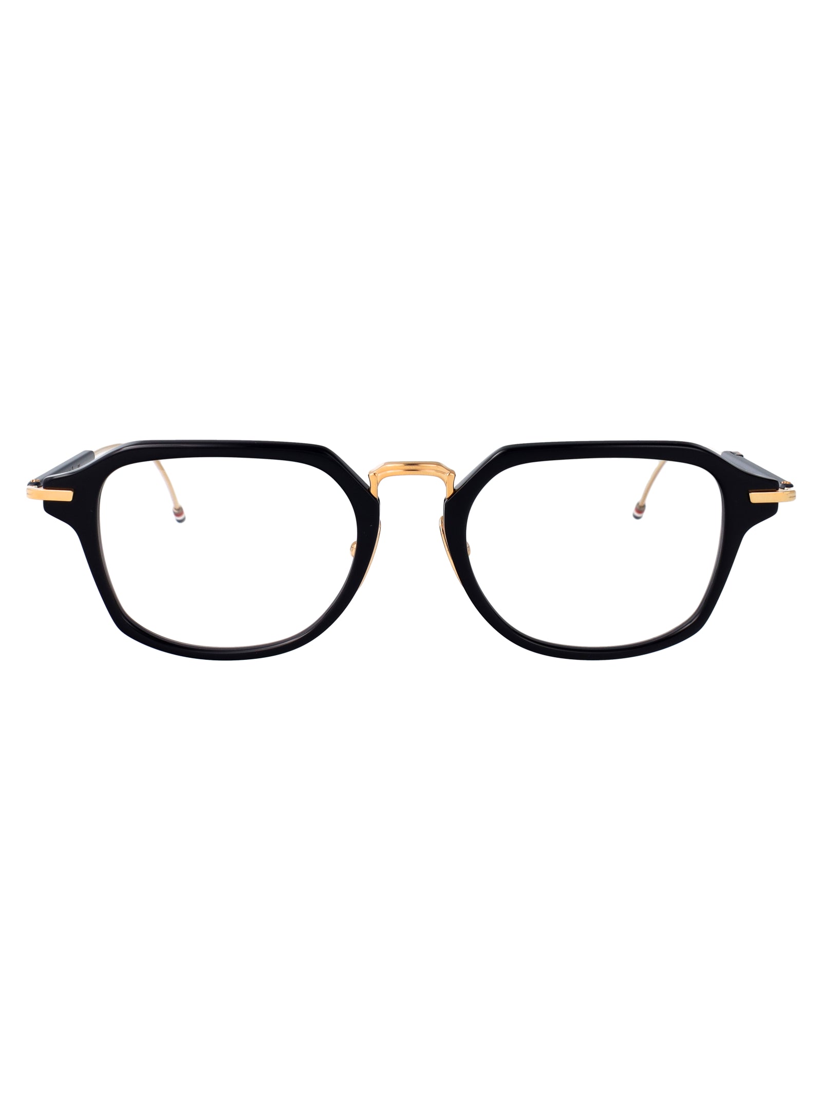 THOM BROWNE Acetate Optical Glasses 52mm - Unisex