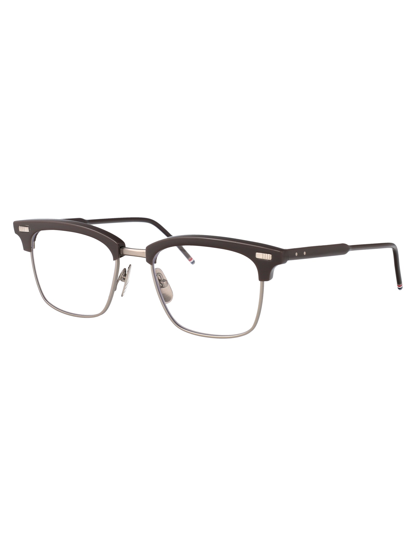 THOM BROWNE Acetate and Titanium Optical Glasses