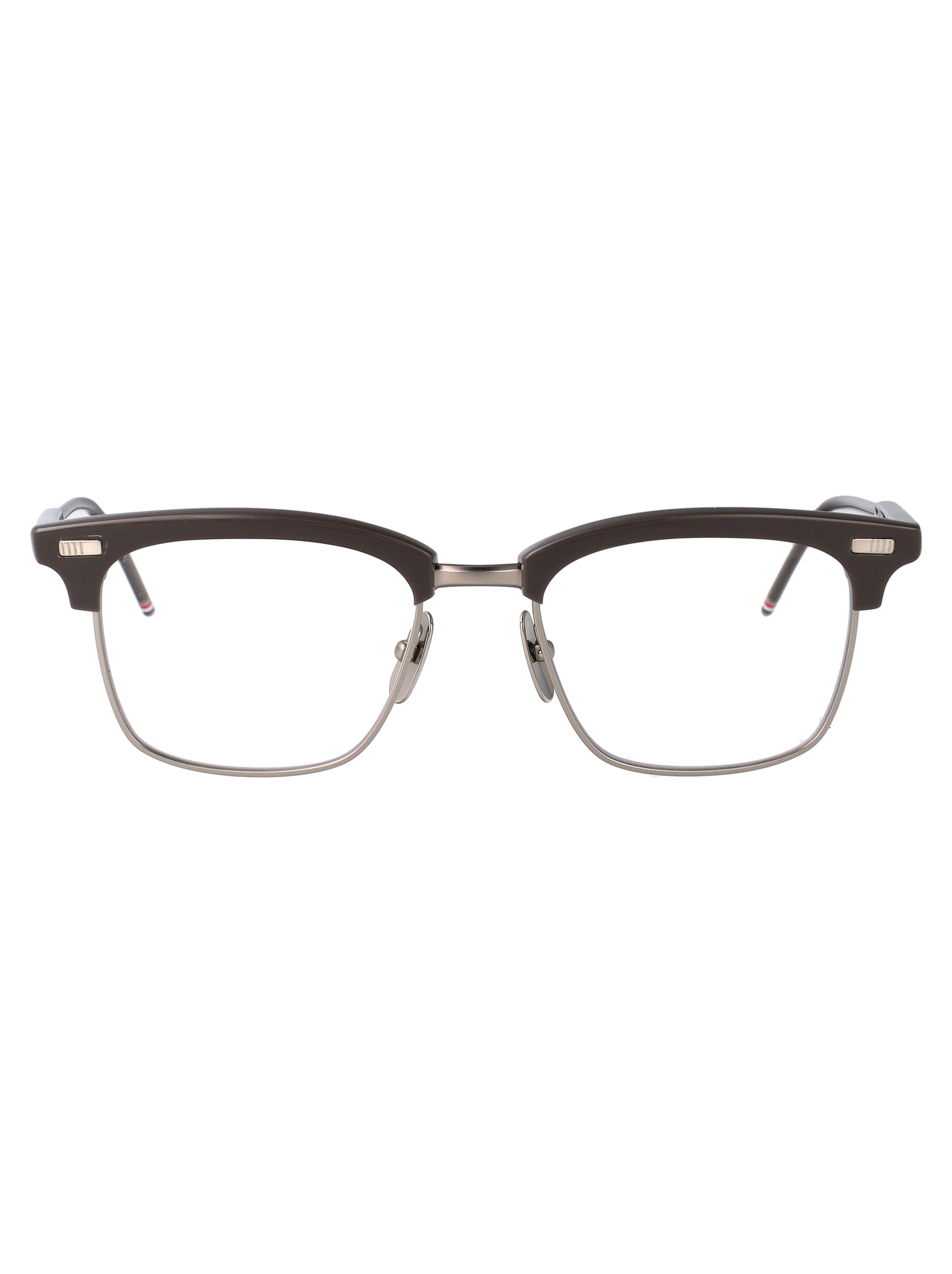 THOM BROWNE Acetate and Titanium Optical Glasses