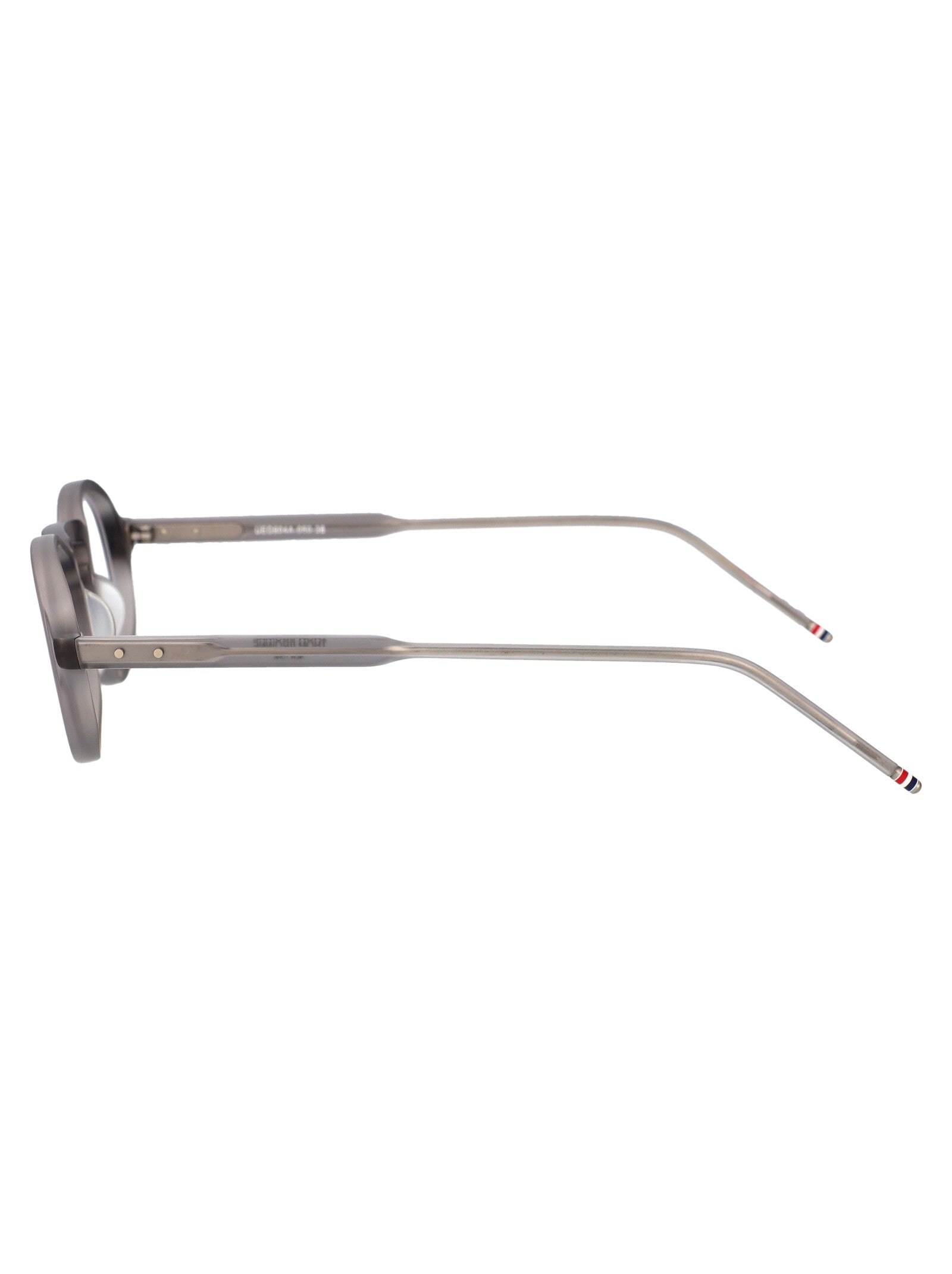 THOM BROWNE Satin Acetate Optical Glasses