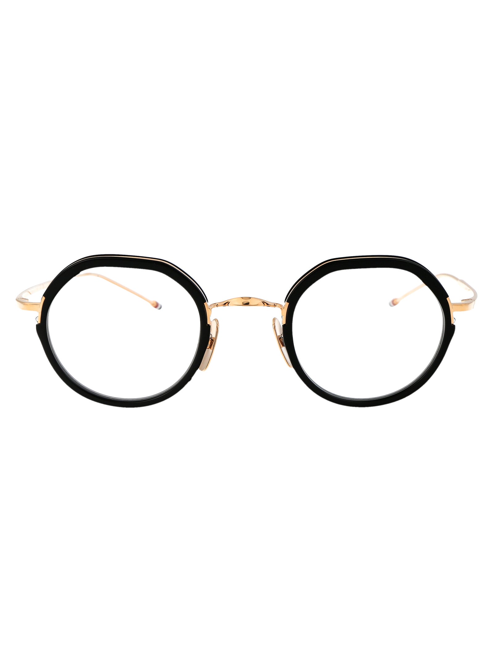 THOM BROWNE Titanium Unisex Optical Glasses - 45mm