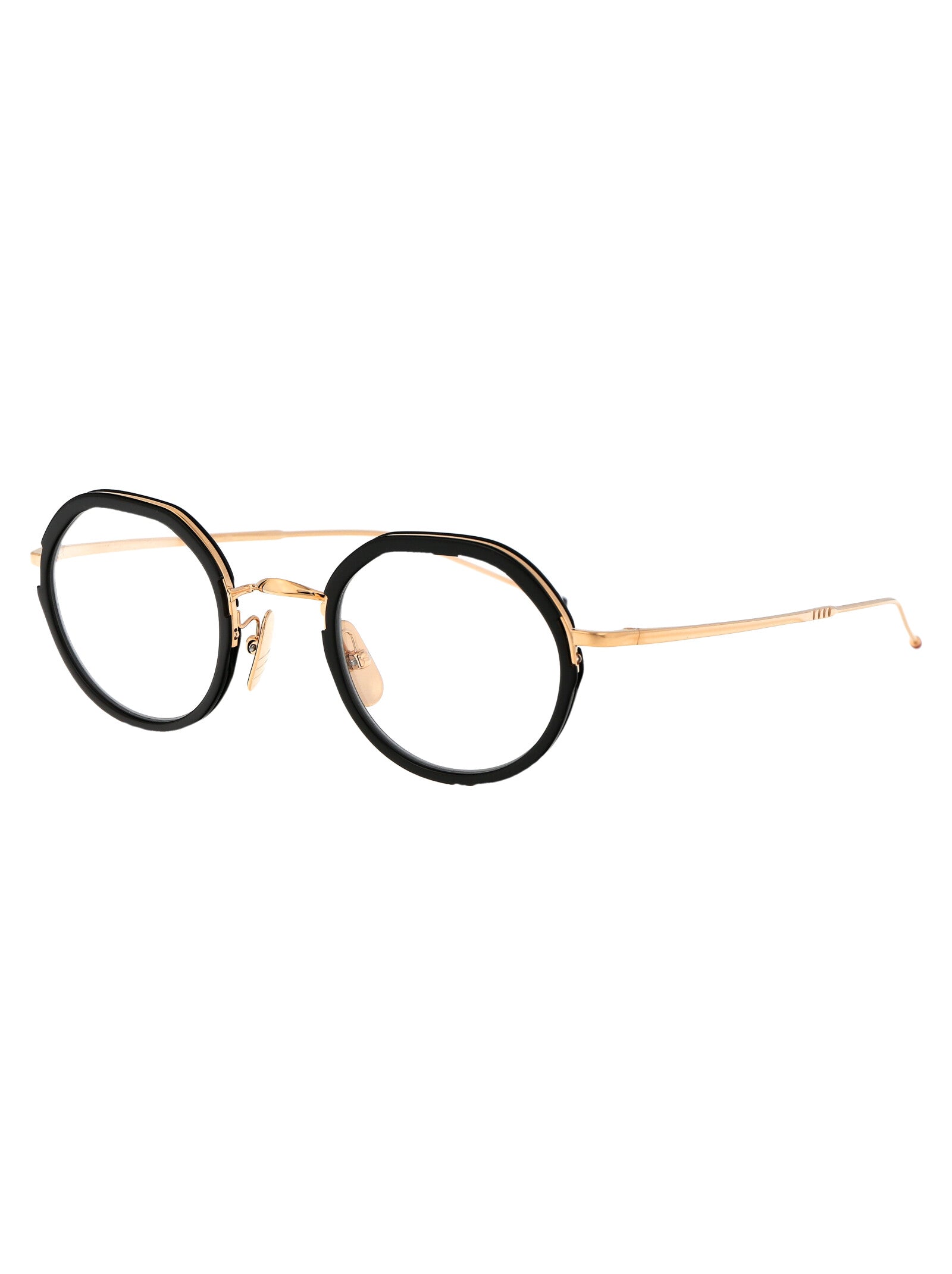 THOM BROWNE Titanium Unisex Optical Glasses - 45mm
