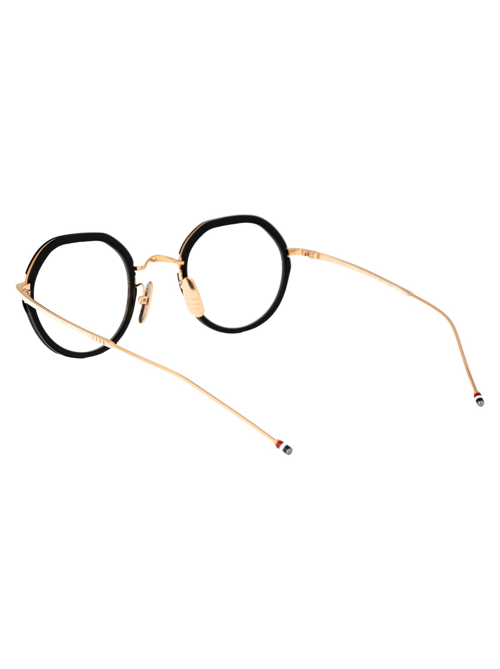 THOM BROWNE Titanium Unisex Optical Glasses - 45mm