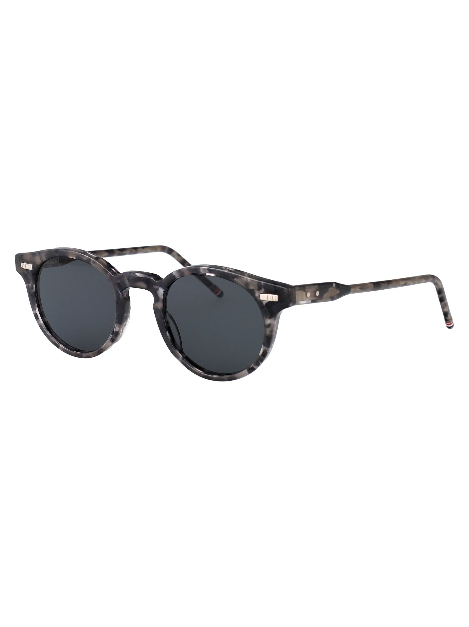 THOM BROWNE Tortoise Acetate Sunglasses for All Seasons