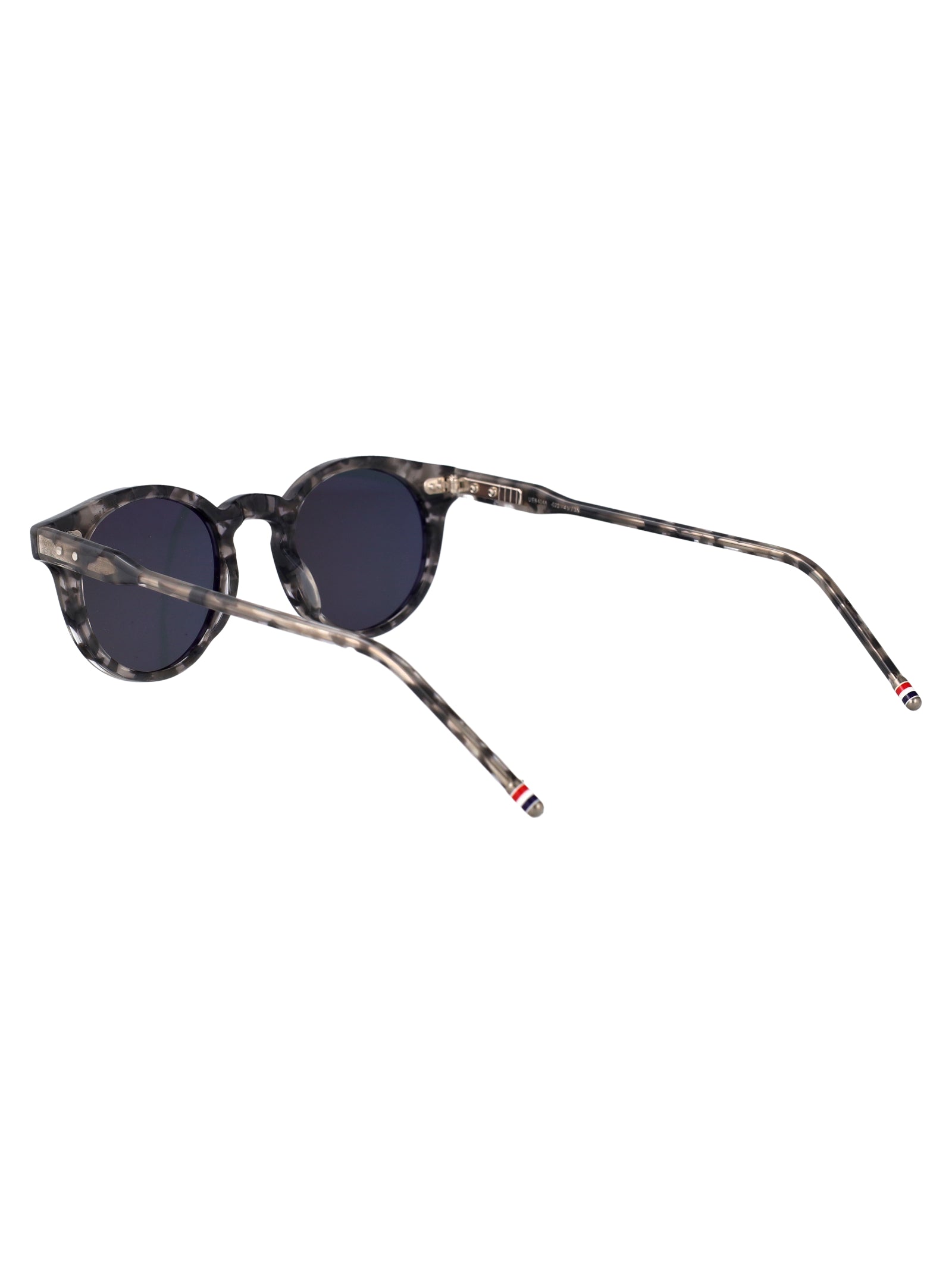THOM BROWNE Tortoise Acetate Sunglasses for All Seasons