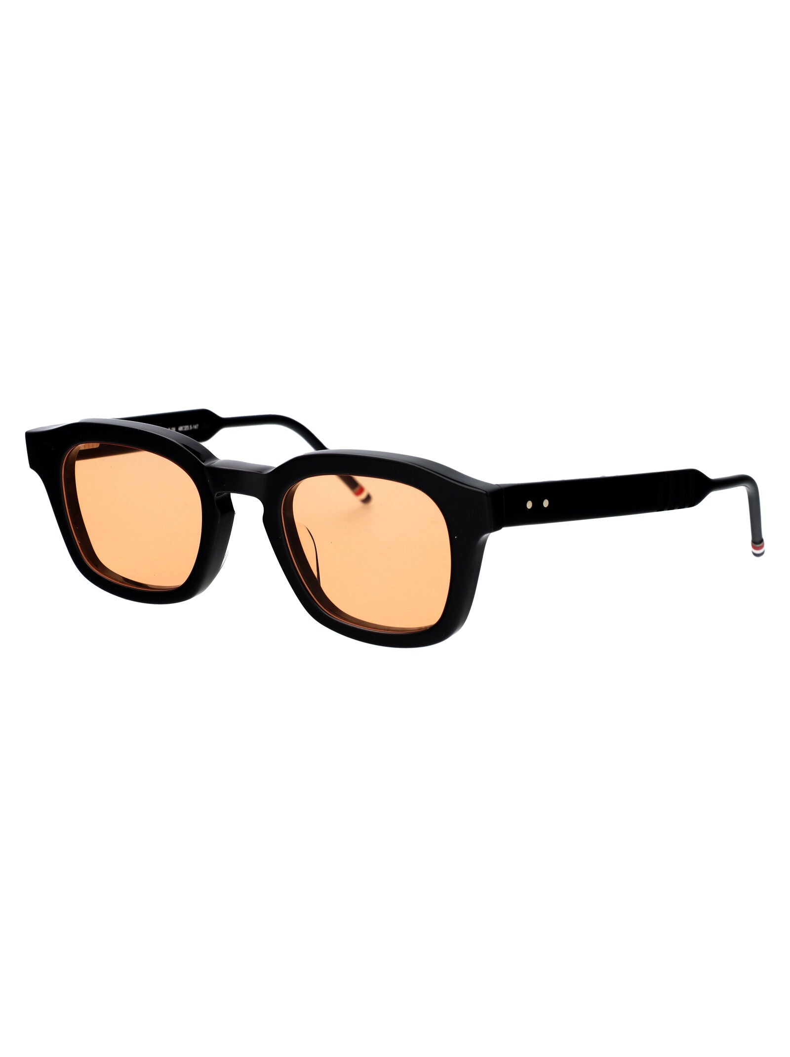 THOM BROWNE Acetate Sunglasses - Unisex - SS25 Edition