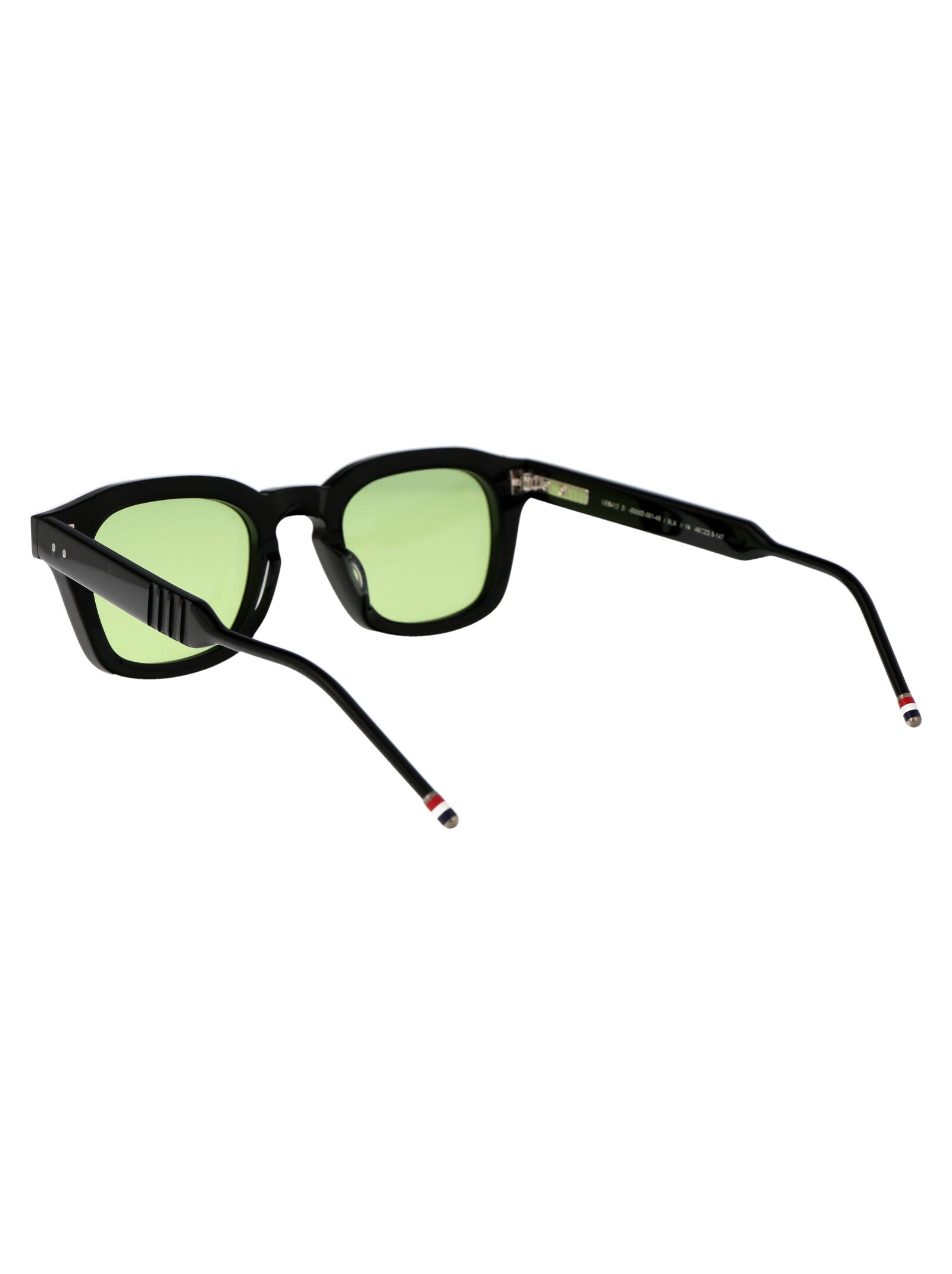 THOM BROWNE Acetate Sunglasses - Size 48 - Unisex