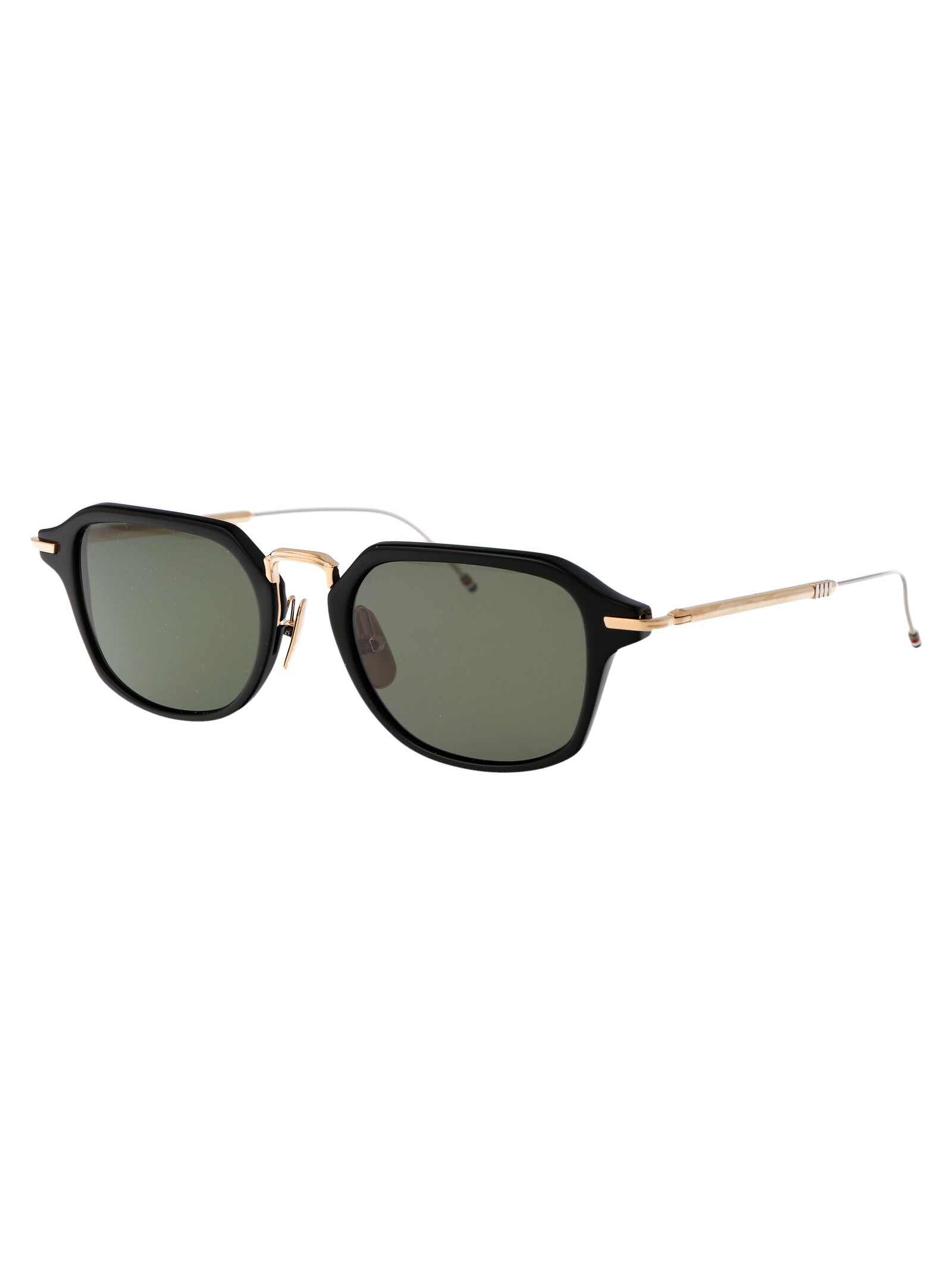 THOM BROWNE Titanium Sunglasses - Unisex, 52mm