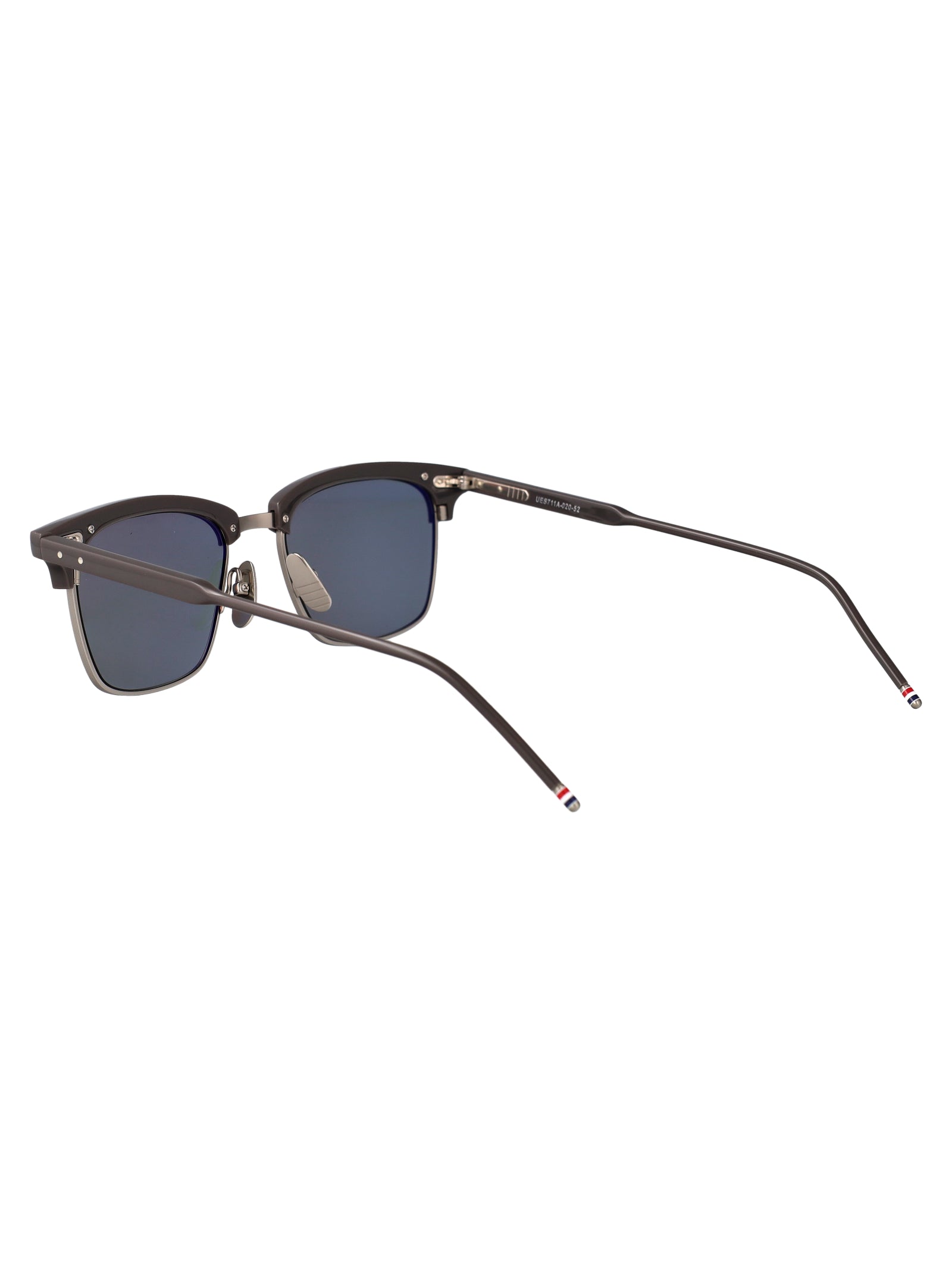 THOM BROWNE Acetate Titanium Sunglasses