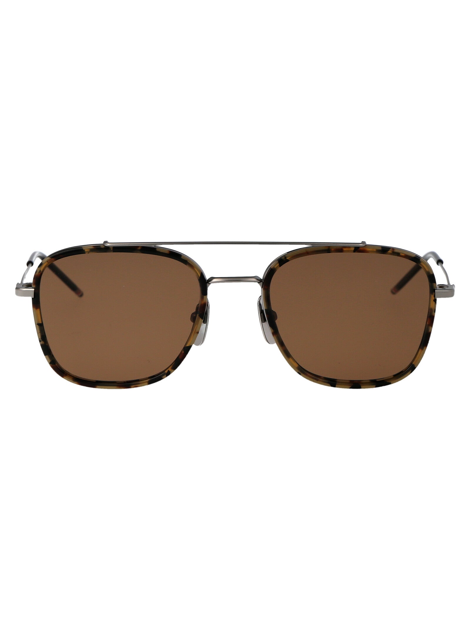 THOM BROWNE Titanium Sunglasses - Unisex - SS25