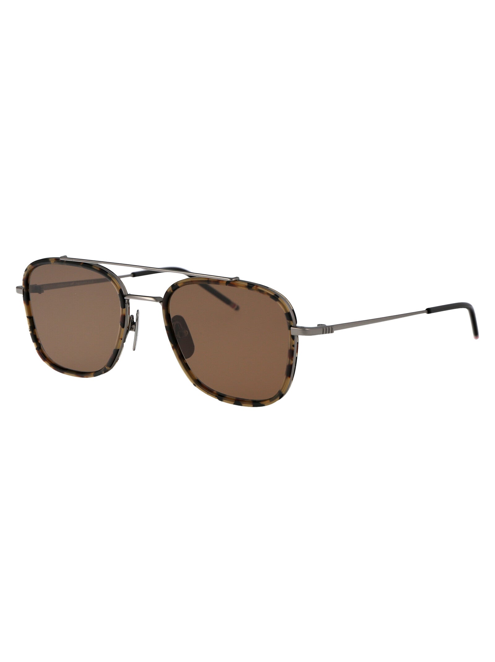 THOM BROWNE Titanium Sunglasses - Unisex - SS25