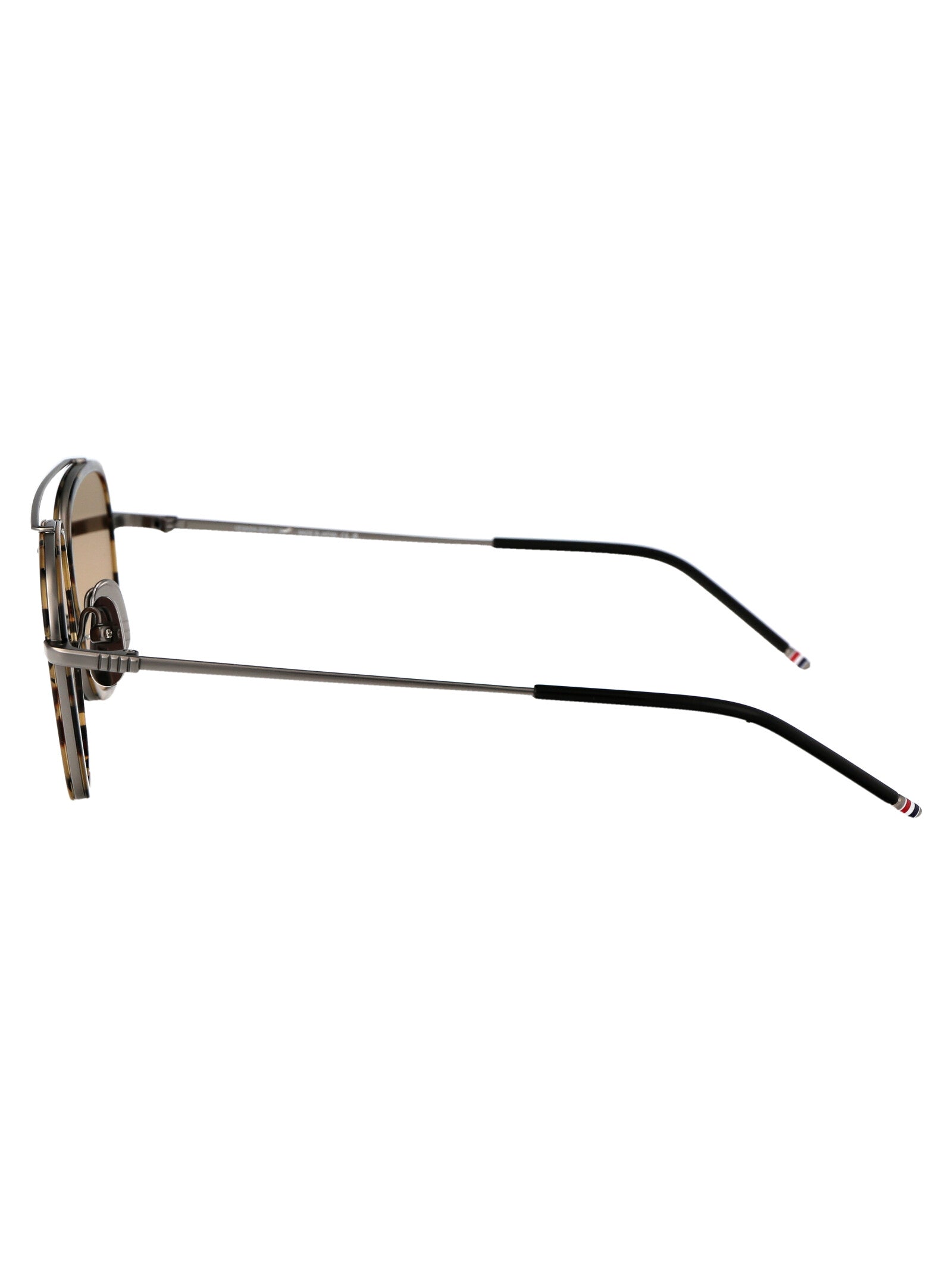 THOM BROWNE Titanium Sunglasses - Unisex - SS25