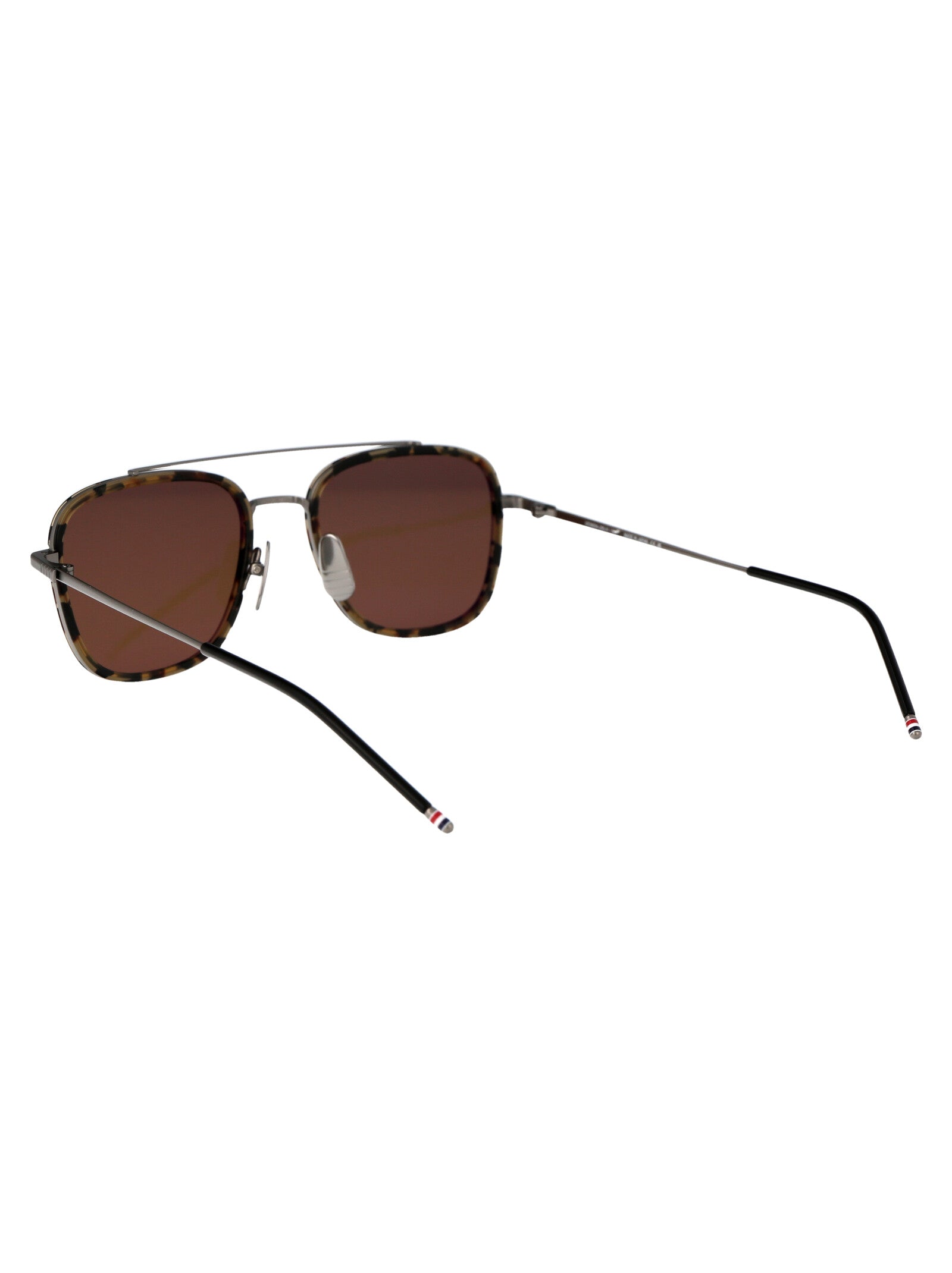 THOM BROWNE Titanium Sunglasses - Unisex - SS25