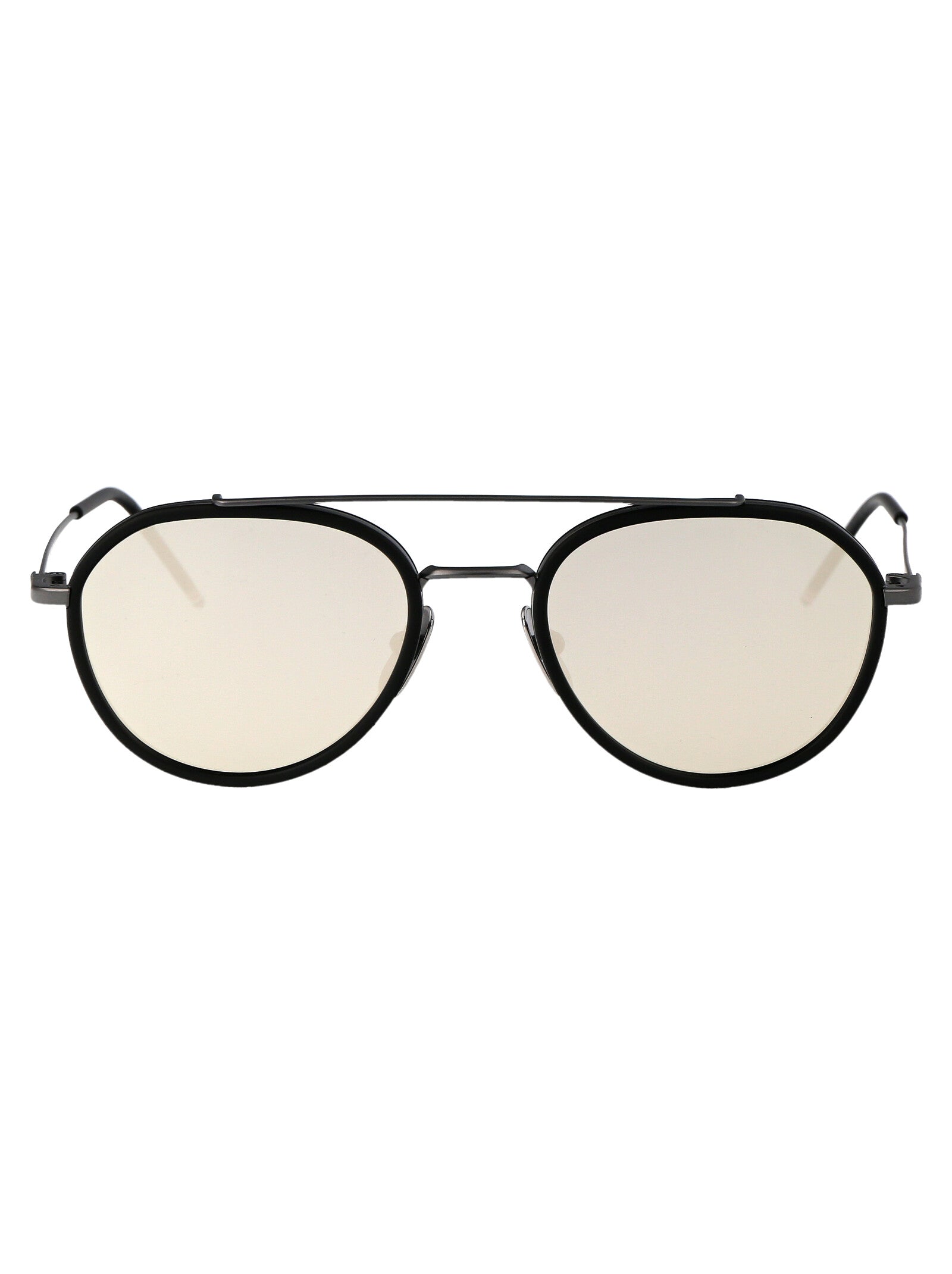 THOM BROWNE Titanium Sunglasses - Unisex Style