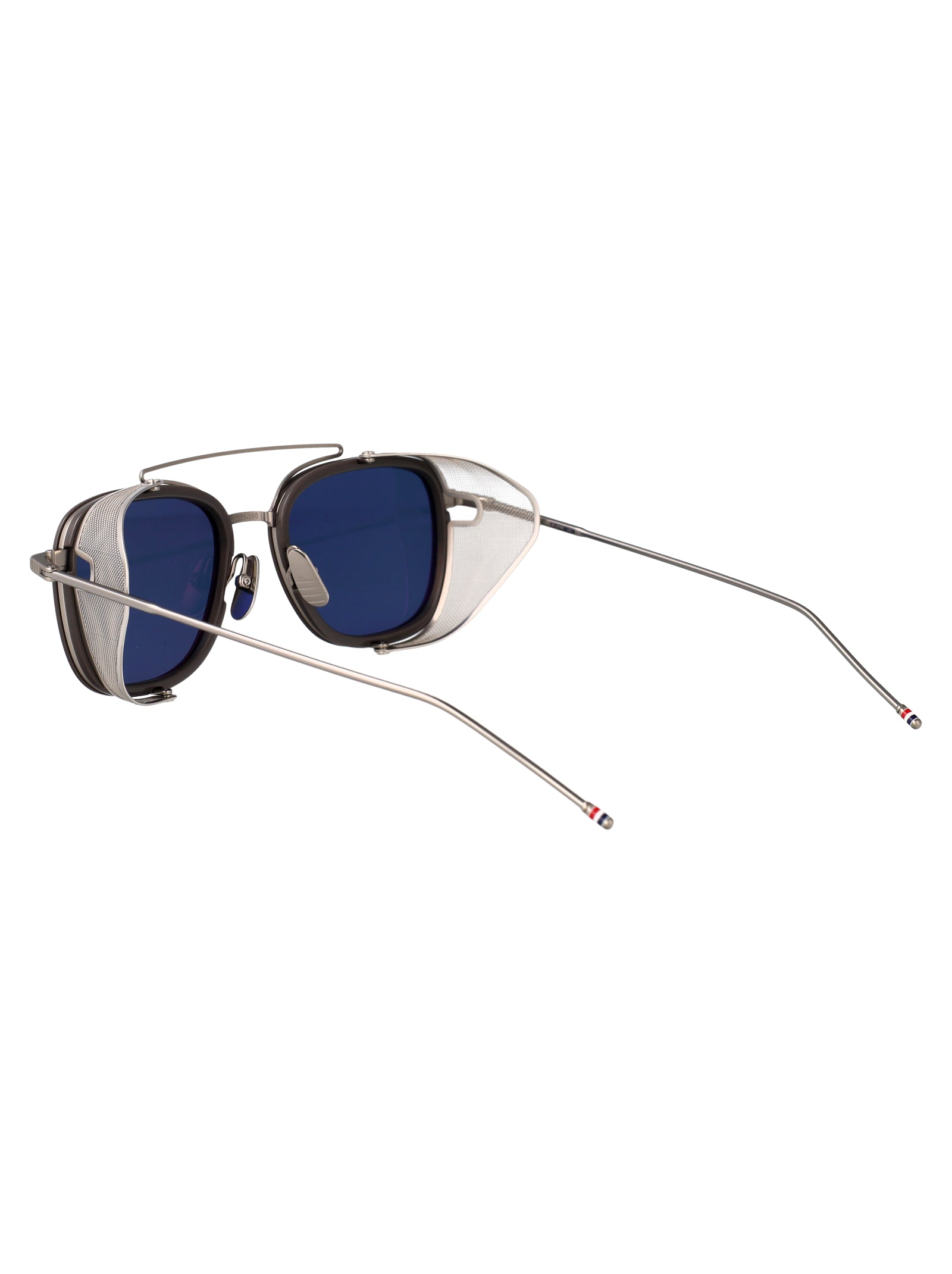 THOM BROWNE Stylish Acetate and Titanium Sunglasses - SS25
