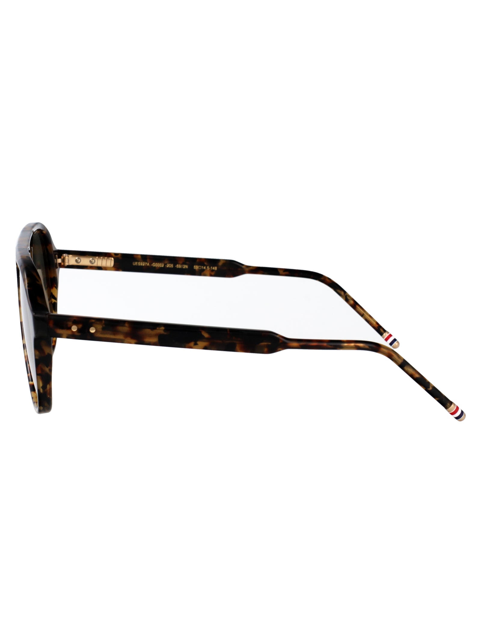 THOM BROWNE Modern Acetate Sunglasses for All Seasons