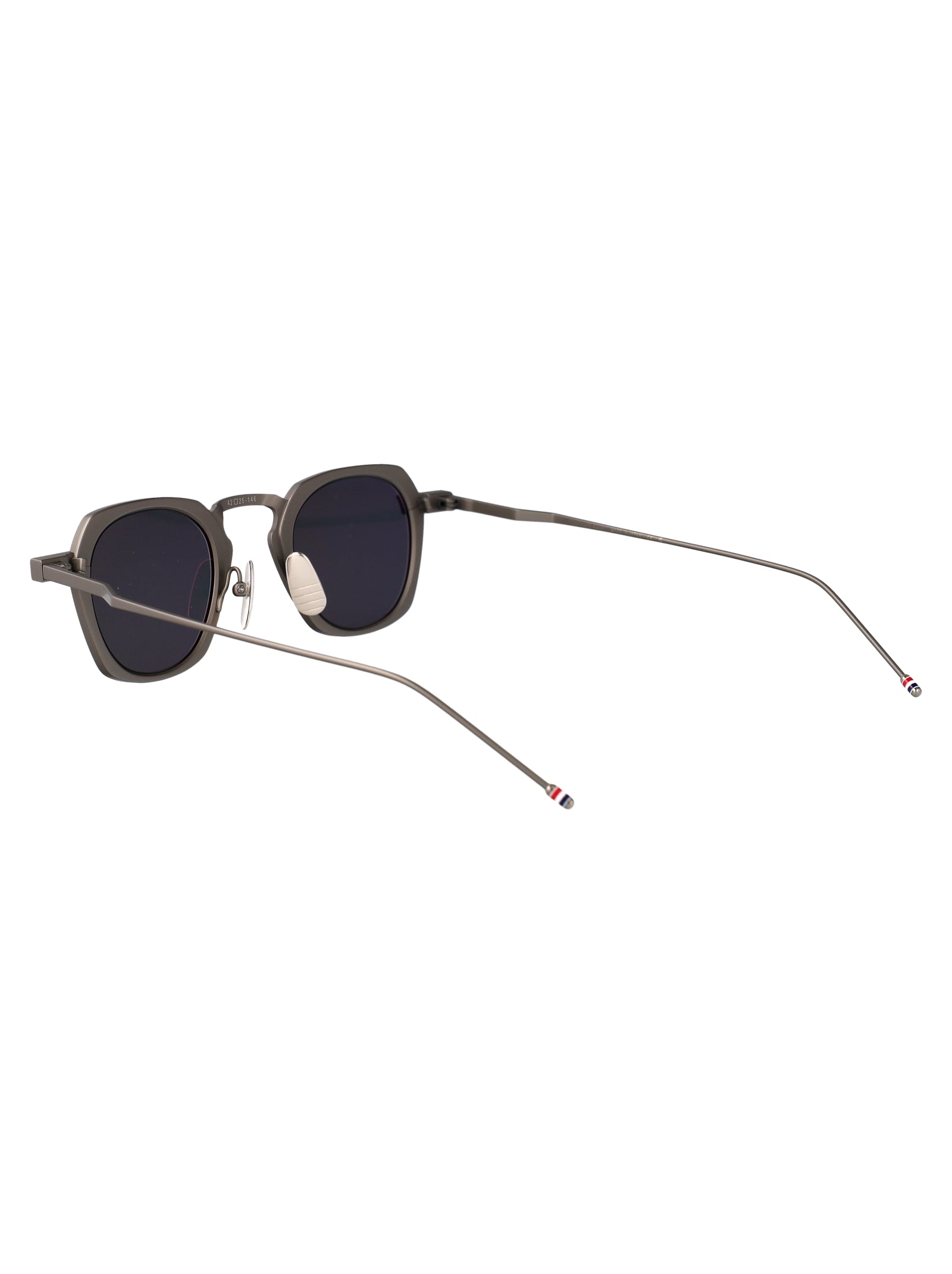 THOM BROWNE Titanium Mini Sunglasses for All
