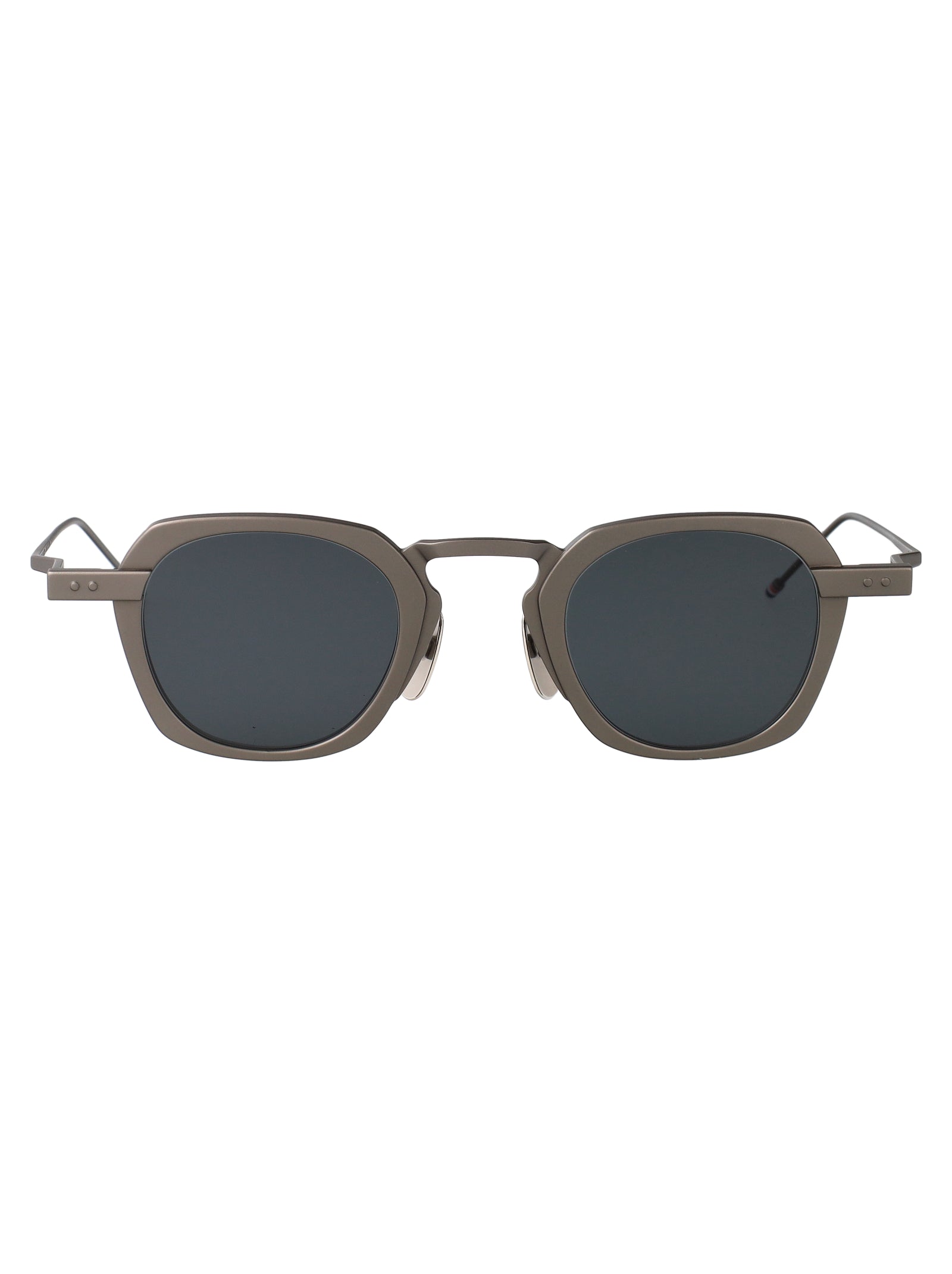 THOM BROWNE Titanium Mini Sunglasses for All