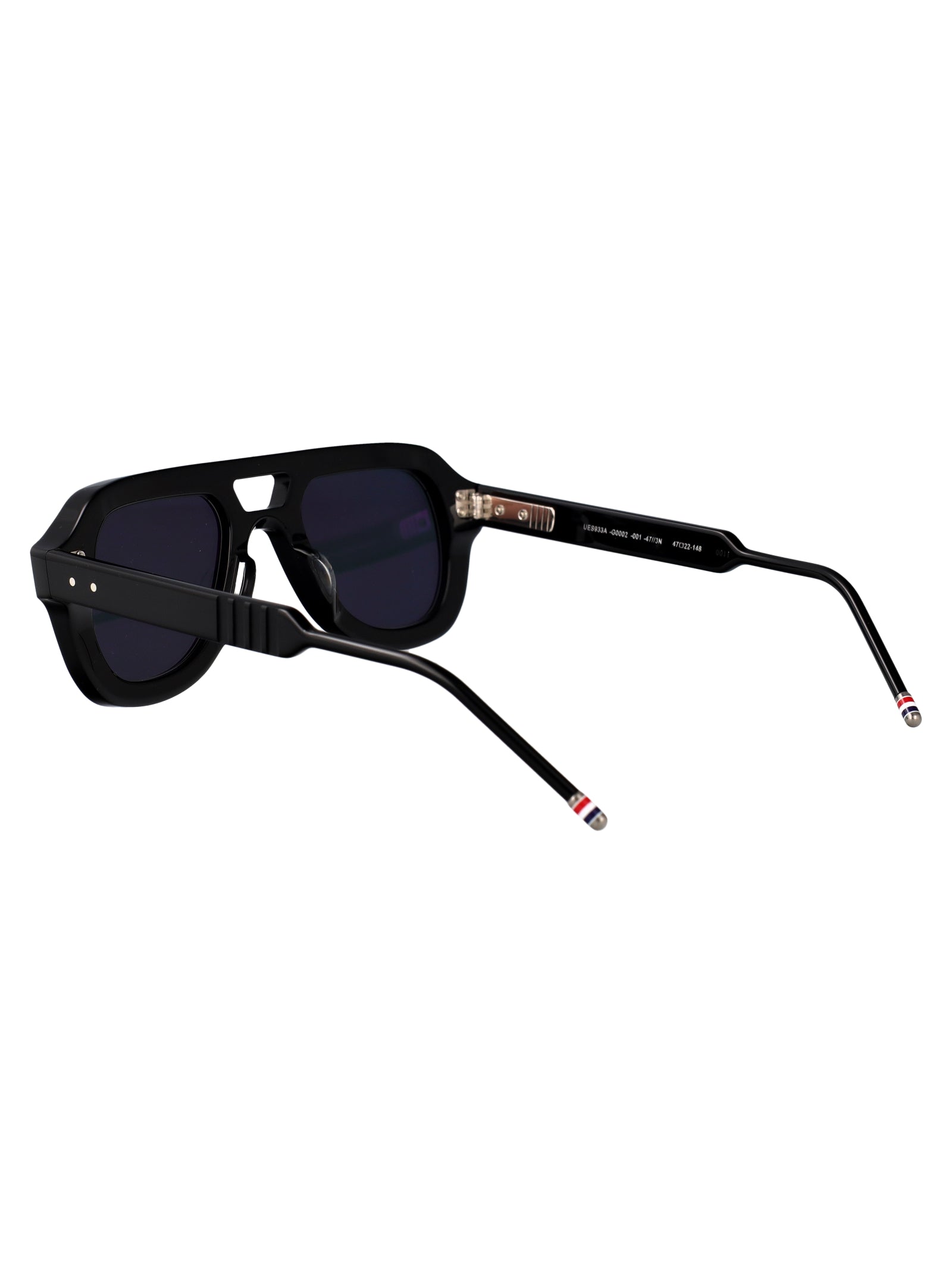 THOM BROWNE Stylish Acetate Sunglasses for All Seasons