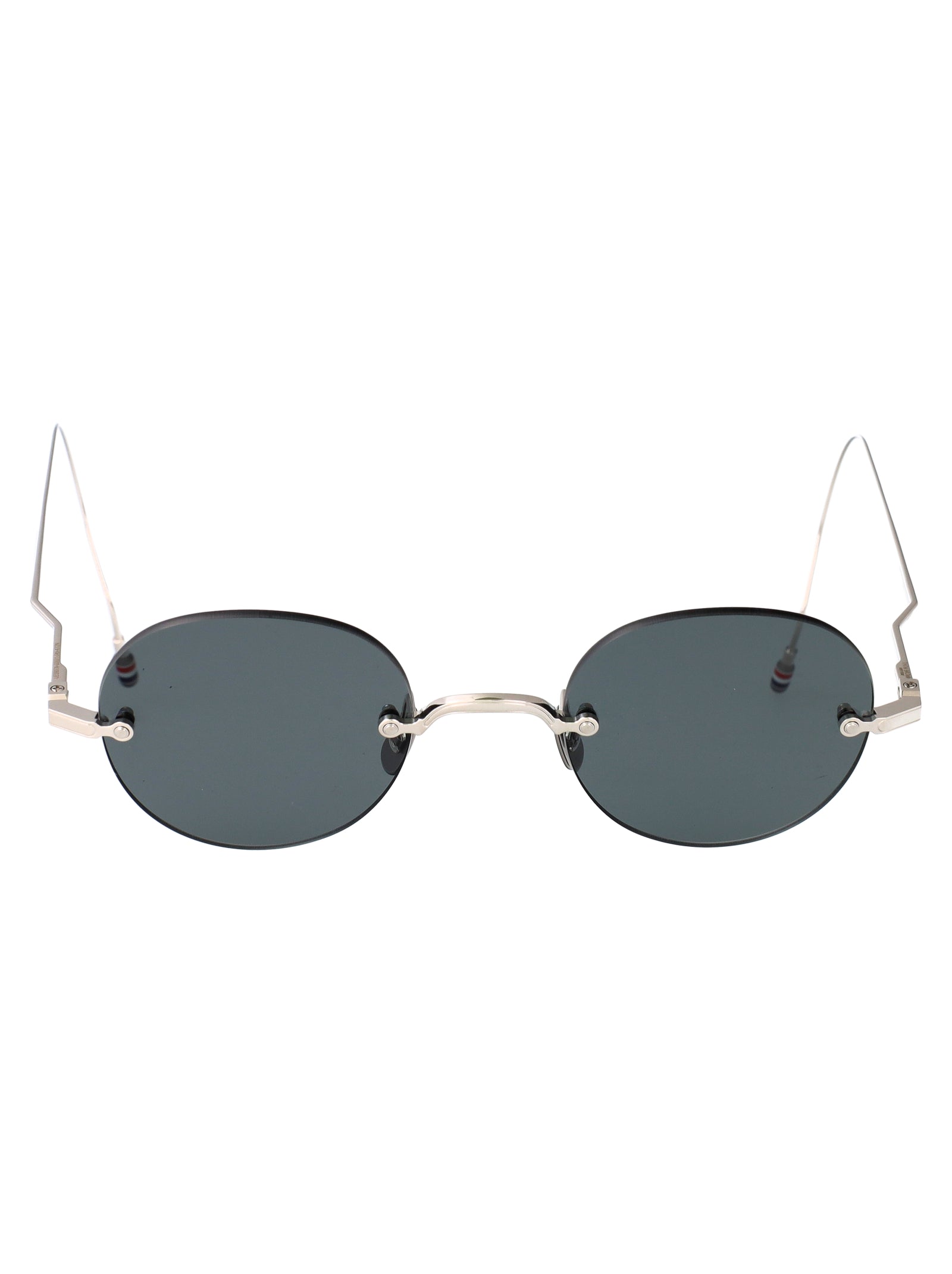 THOM BROWNE Modern Titanium Sunglasses - Unisex