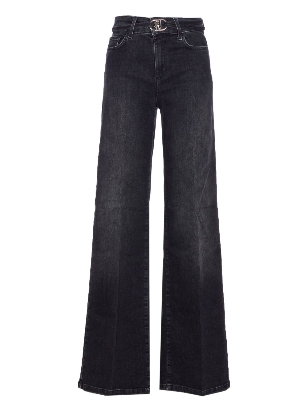 LIU JO High-Waist Flared Jeans for Women