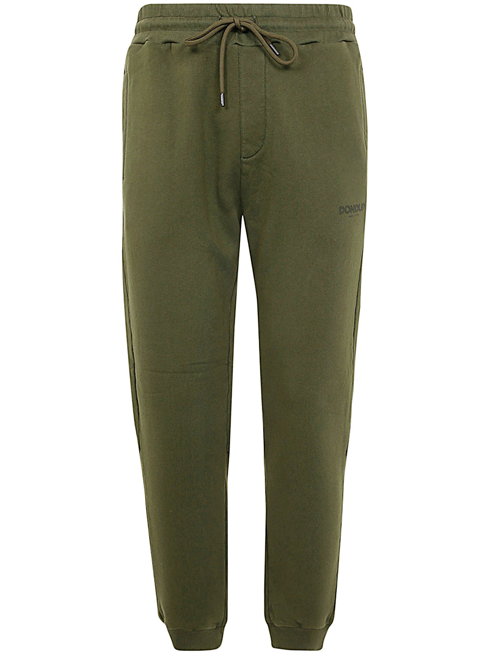 DONDUP Basic Fleece Trousers for Men