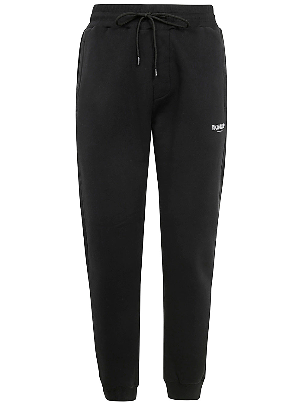DONDUP Essential Fleece Trousers for Men - FW24 Collection