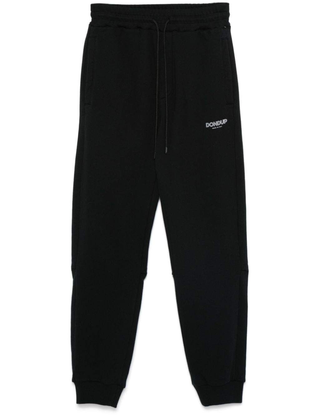DONDUP Essential Fleece Trousers for Men - FW24 Collection