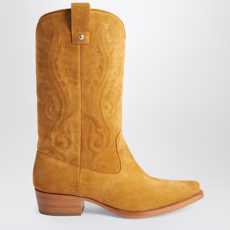 1989 STUDIO Classic Cowboy Boots - FW24