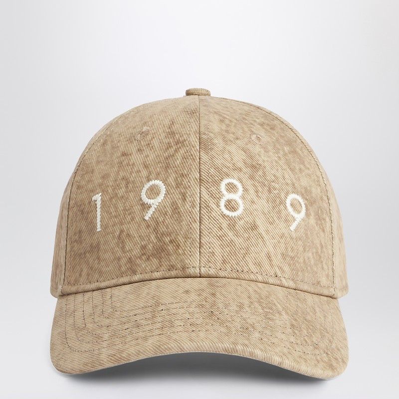 1989 STUDIO Classic 1989 Camo Baseball Cap