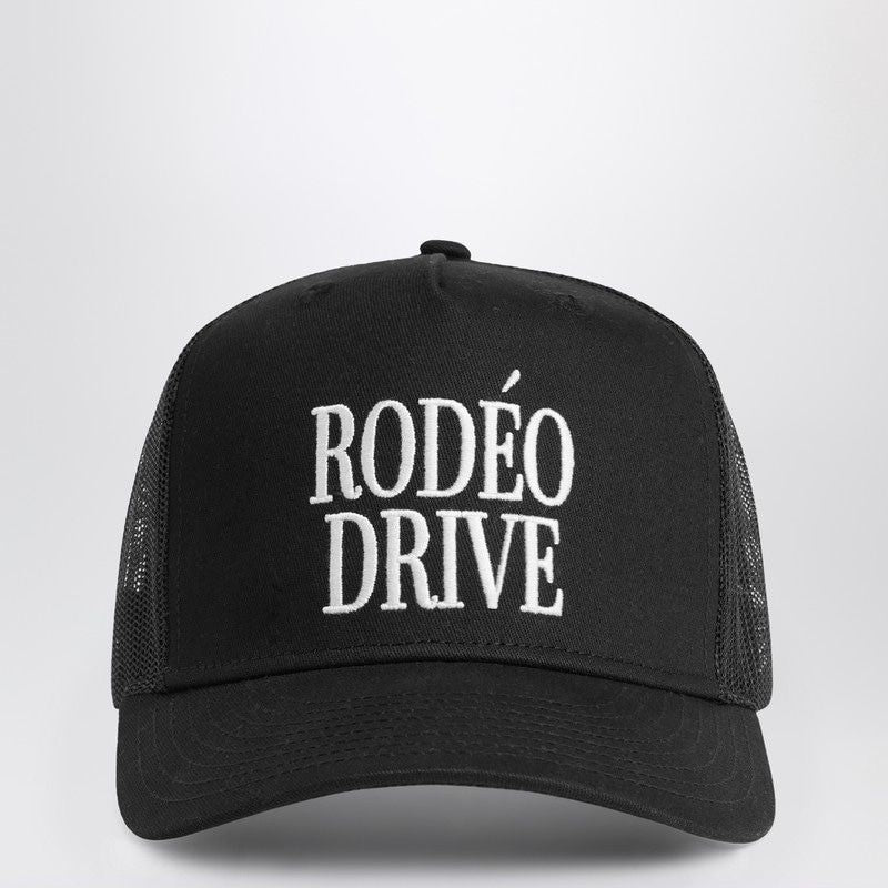 1989 Studio Trucker Cap - Rodeo Edition