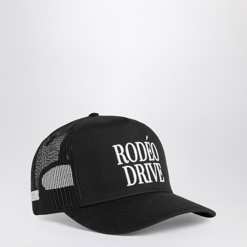 1989 Studio Trucker Cap - Rodeo Edition