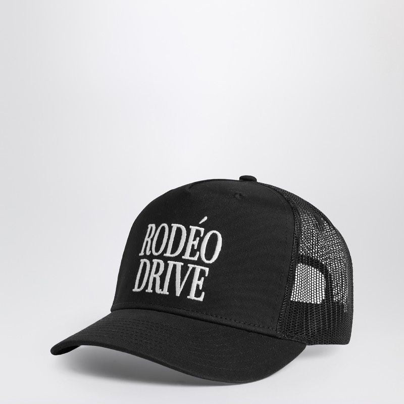 1989 Studio Trucker Cap - Rodeo Edition