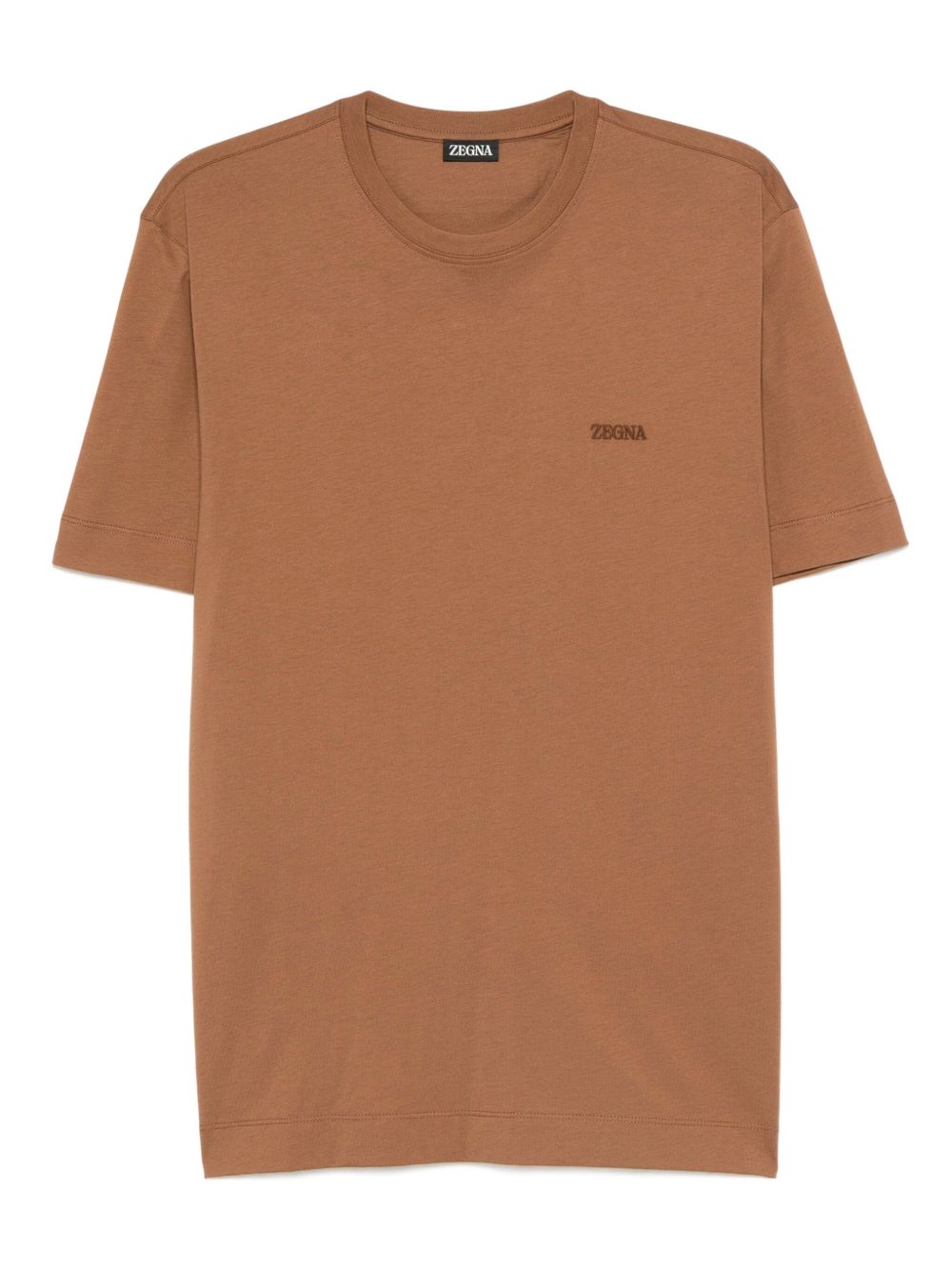 ZEGNA Men's Logo T-Shirt - Size 48