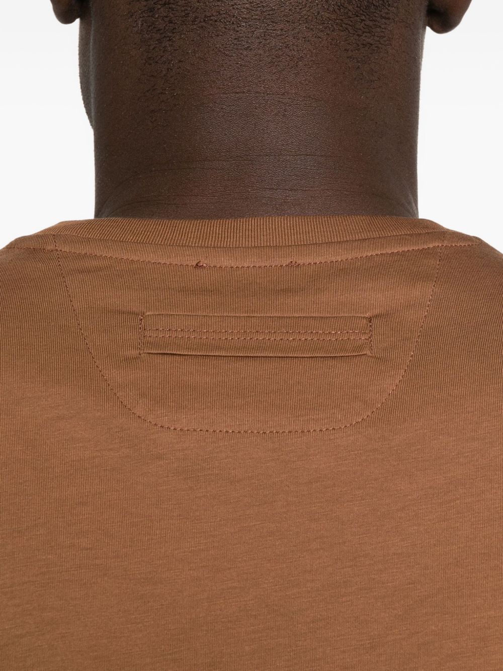 ZEGNA Men's Logo T-Shirt - Size 48