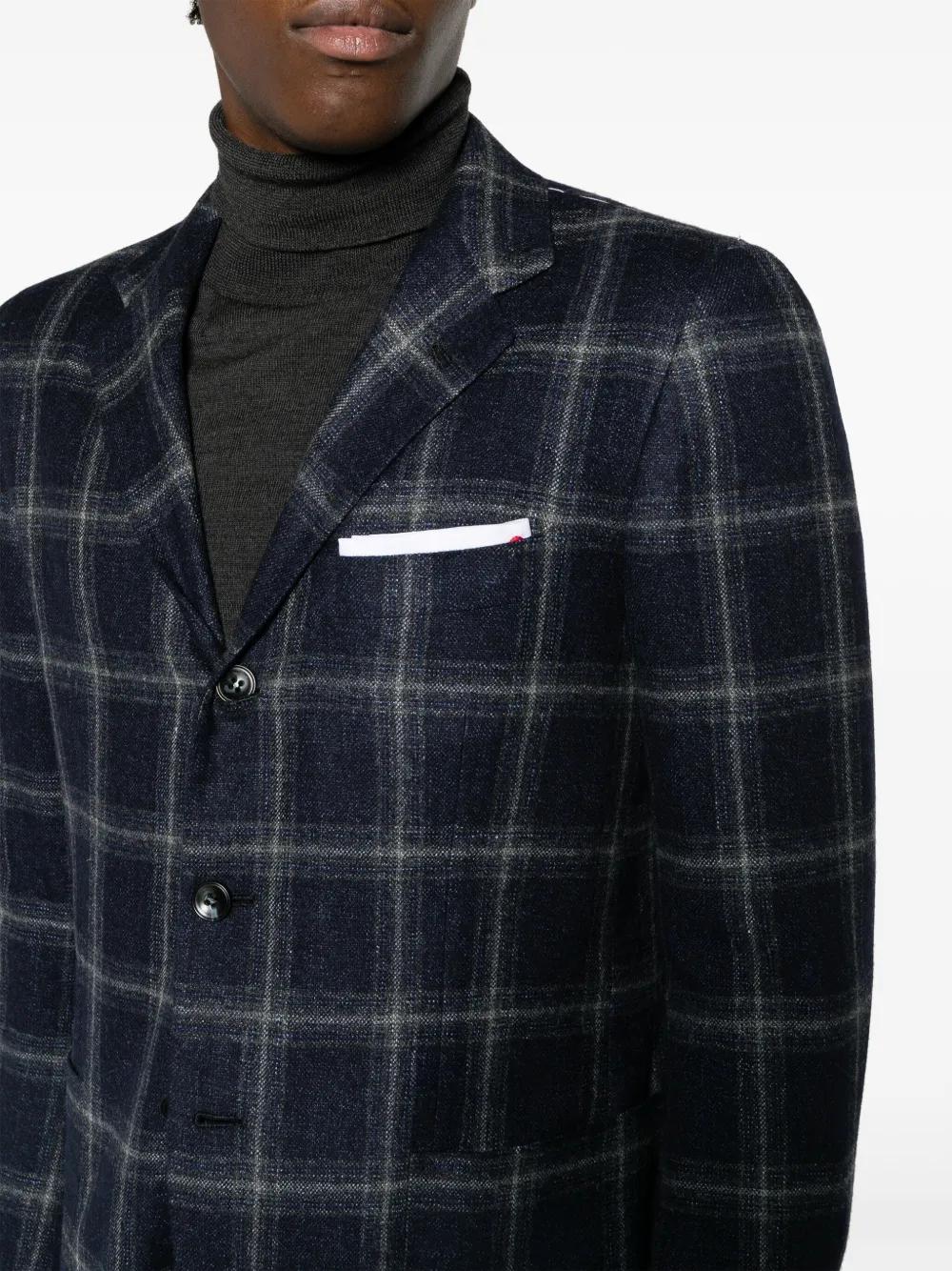 KITON Men's Luxurious Jacket - FW23 Collection