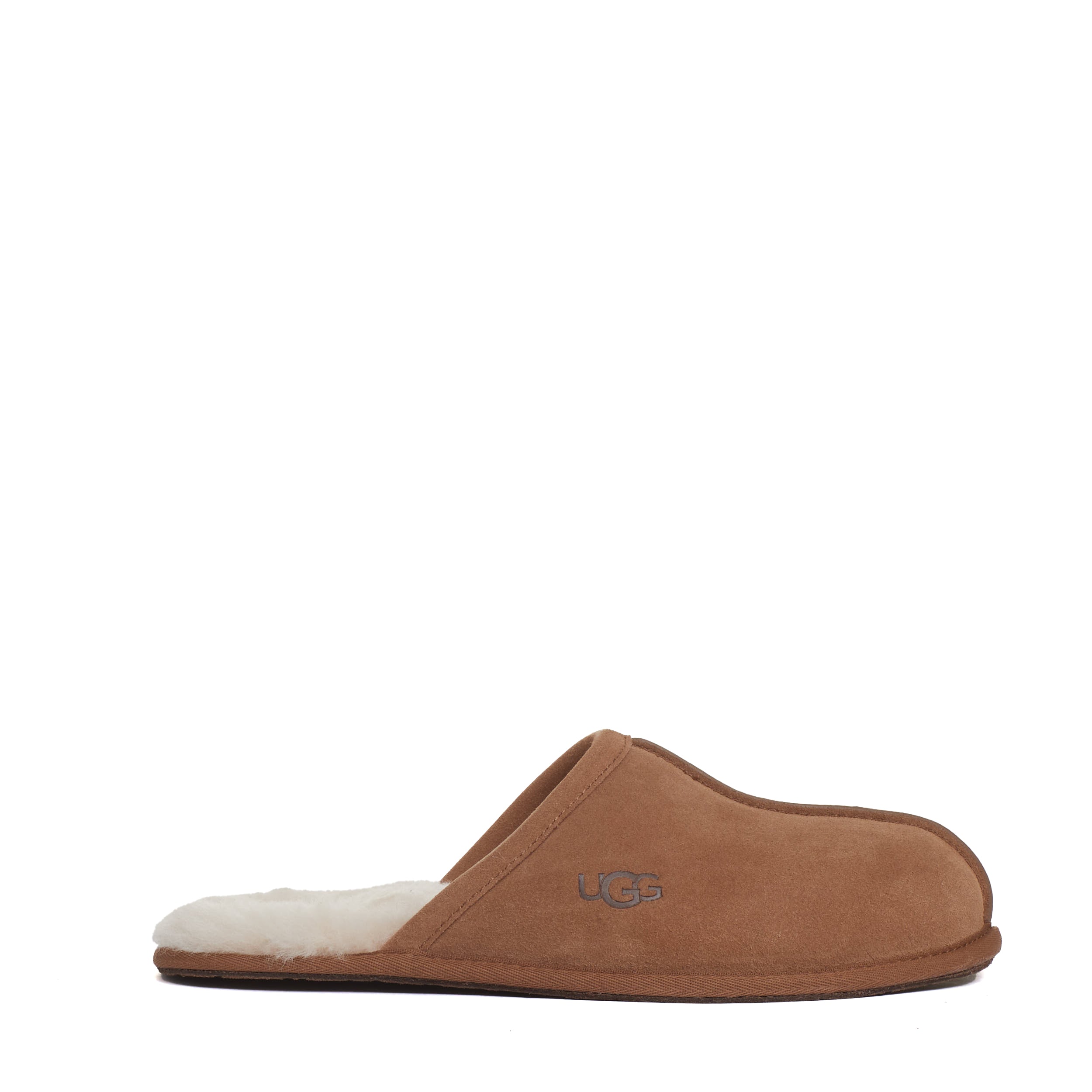 UGG Men's Scuff Sheepskin Slipper
