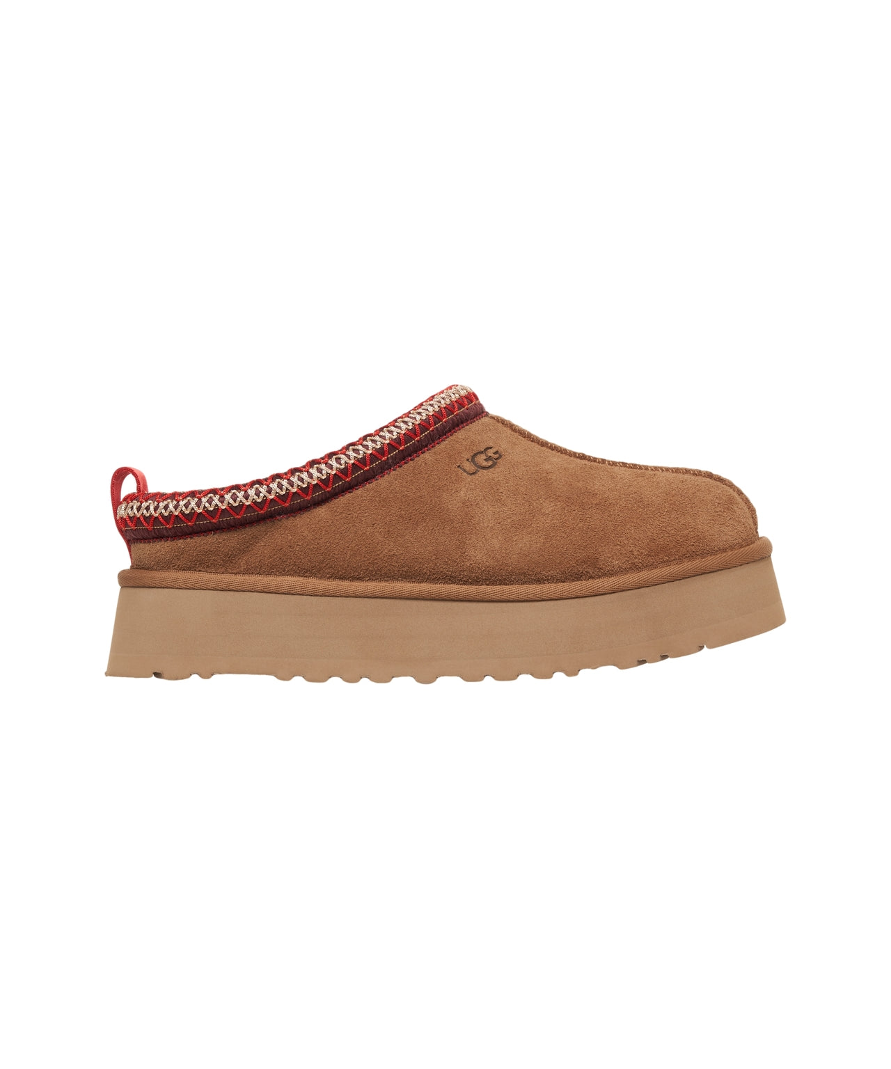 UGG Women's Platform Slip-On Slippers