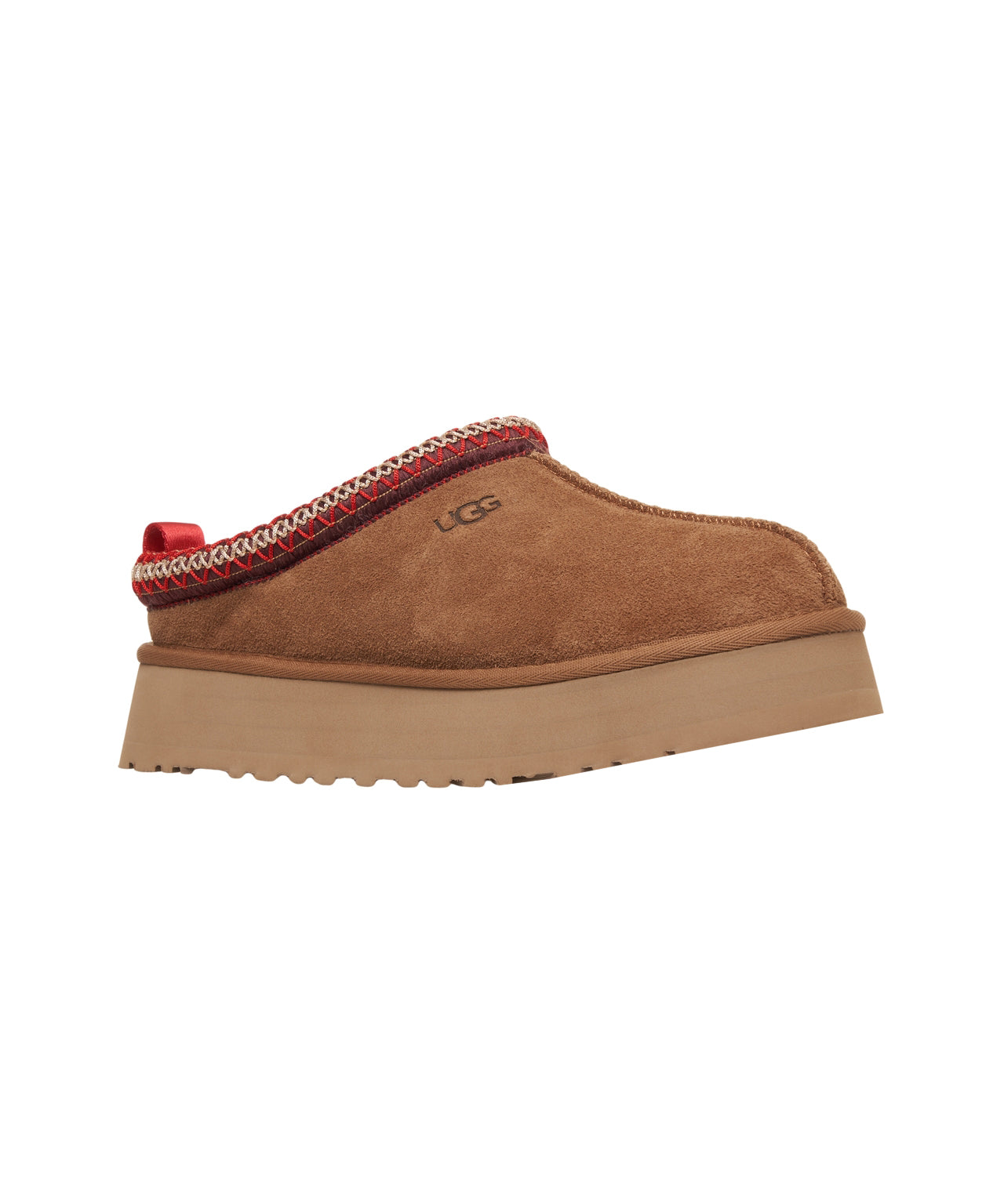 UGG Women's Platform Slip-On Slippers