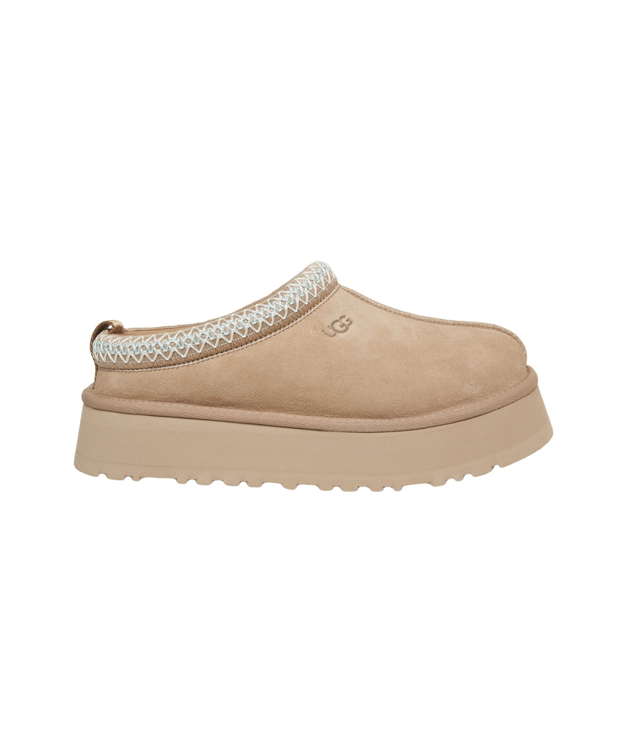 UGG Luxurious Platform Slipper 'Tazz' for Women