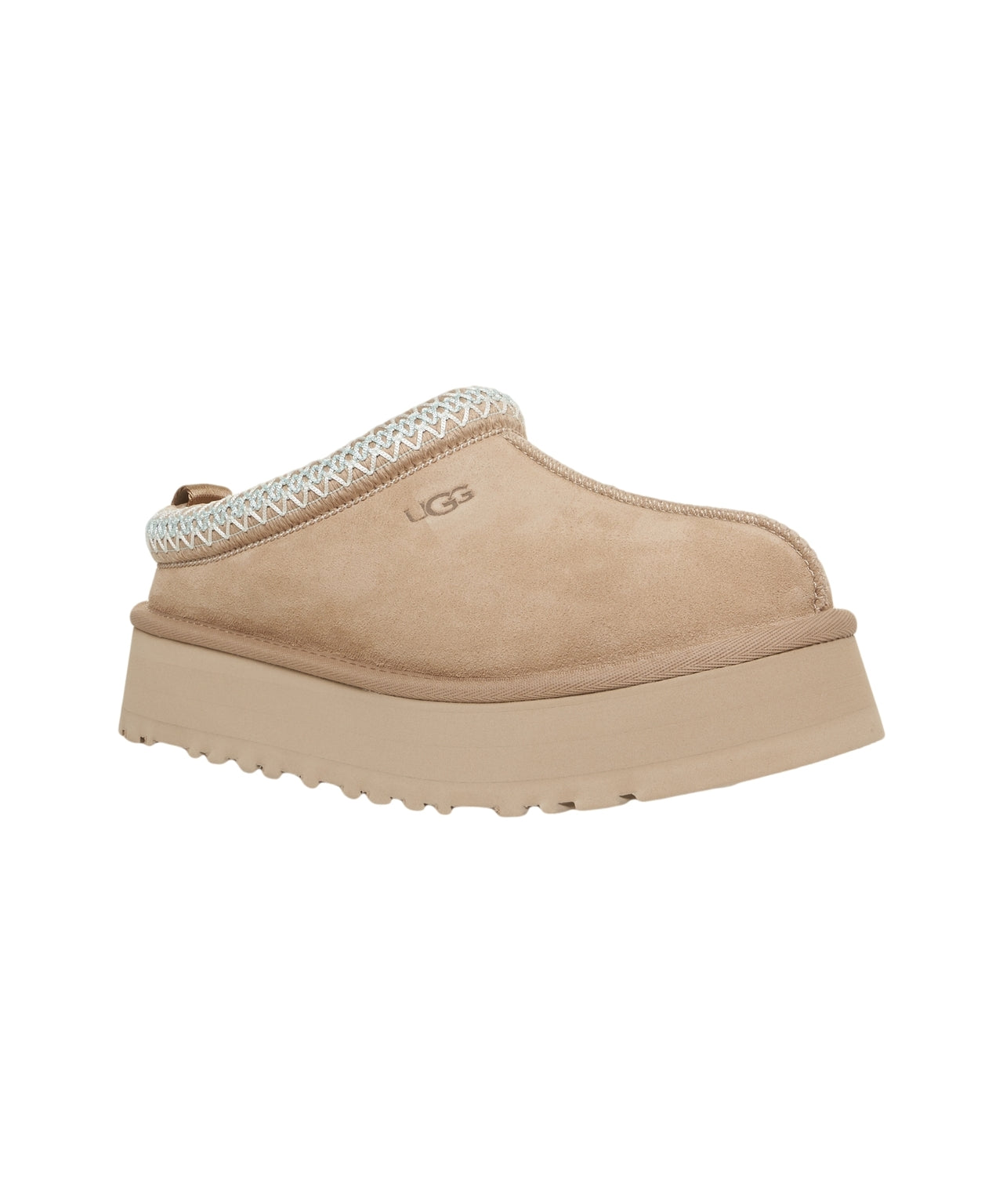 UGG Luxurious Platform Slipper 'Tazz' for Women