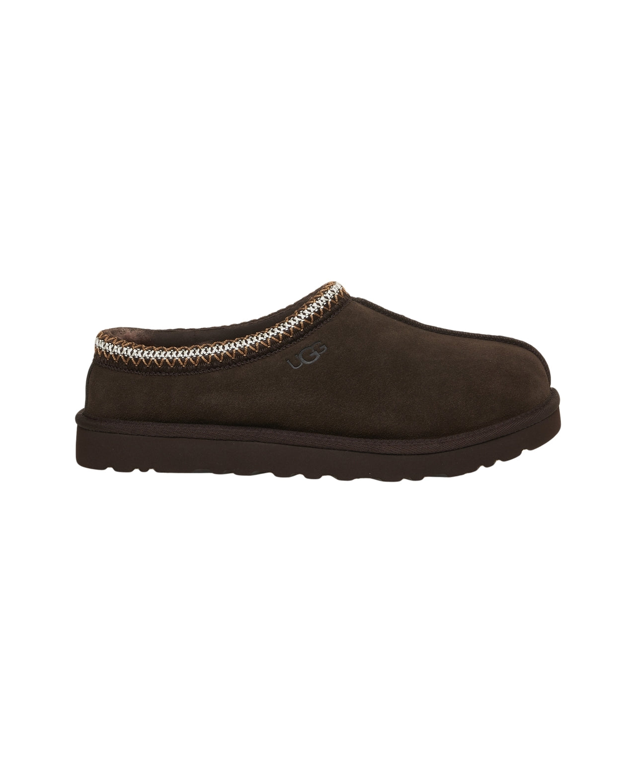 UGG Men's Slip-On Suede Slippers