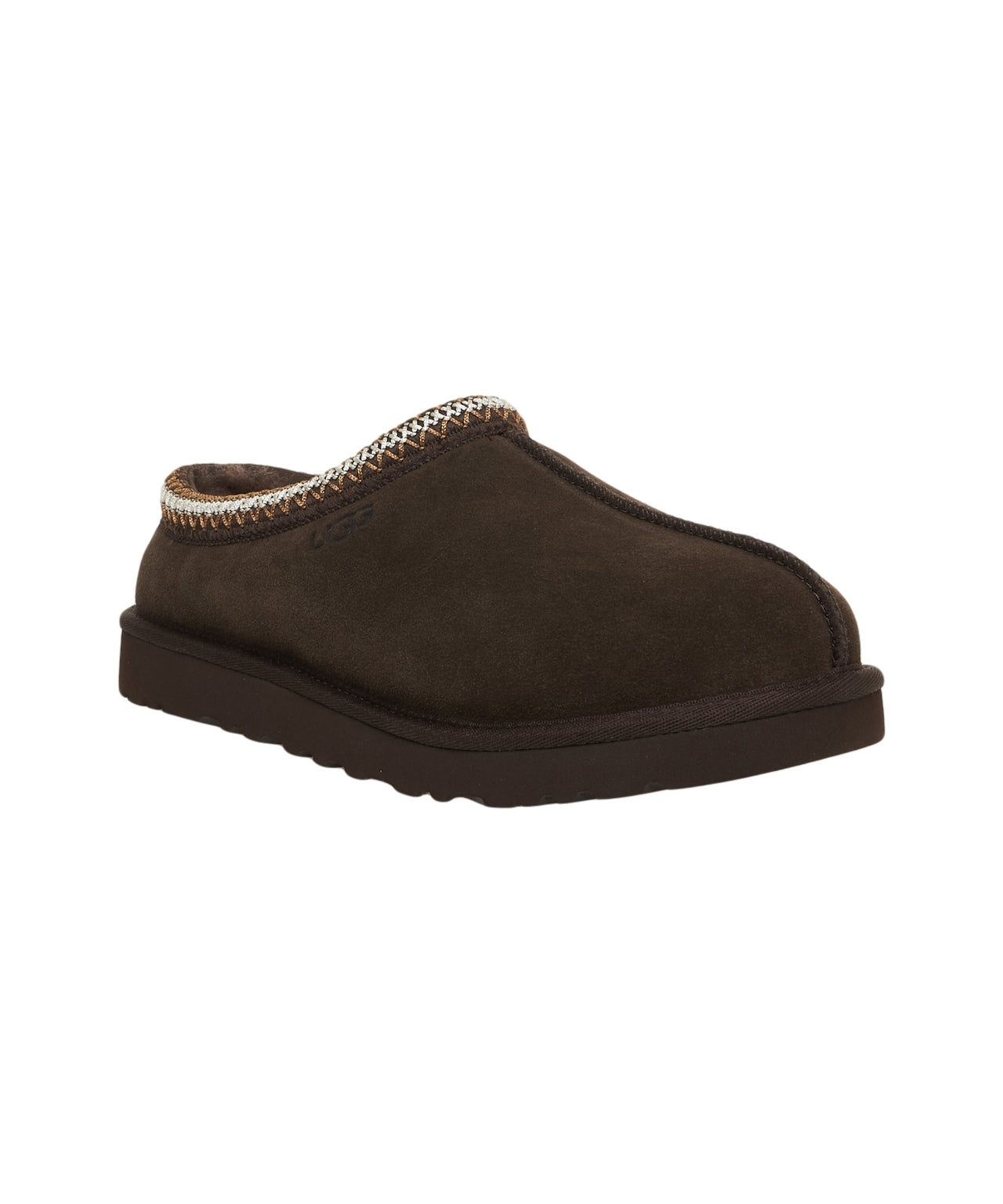 UGG Men's Slip-On Suede Slippers