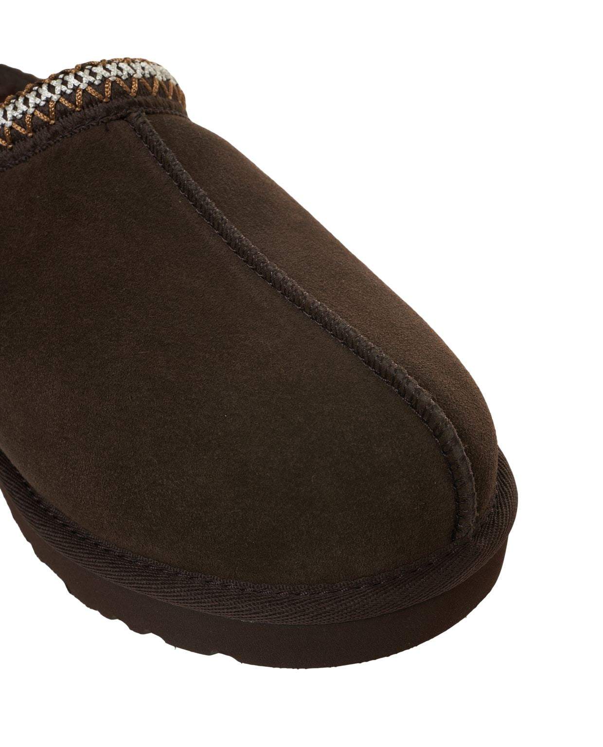 UGG Men's Slip-On Suede Slippers