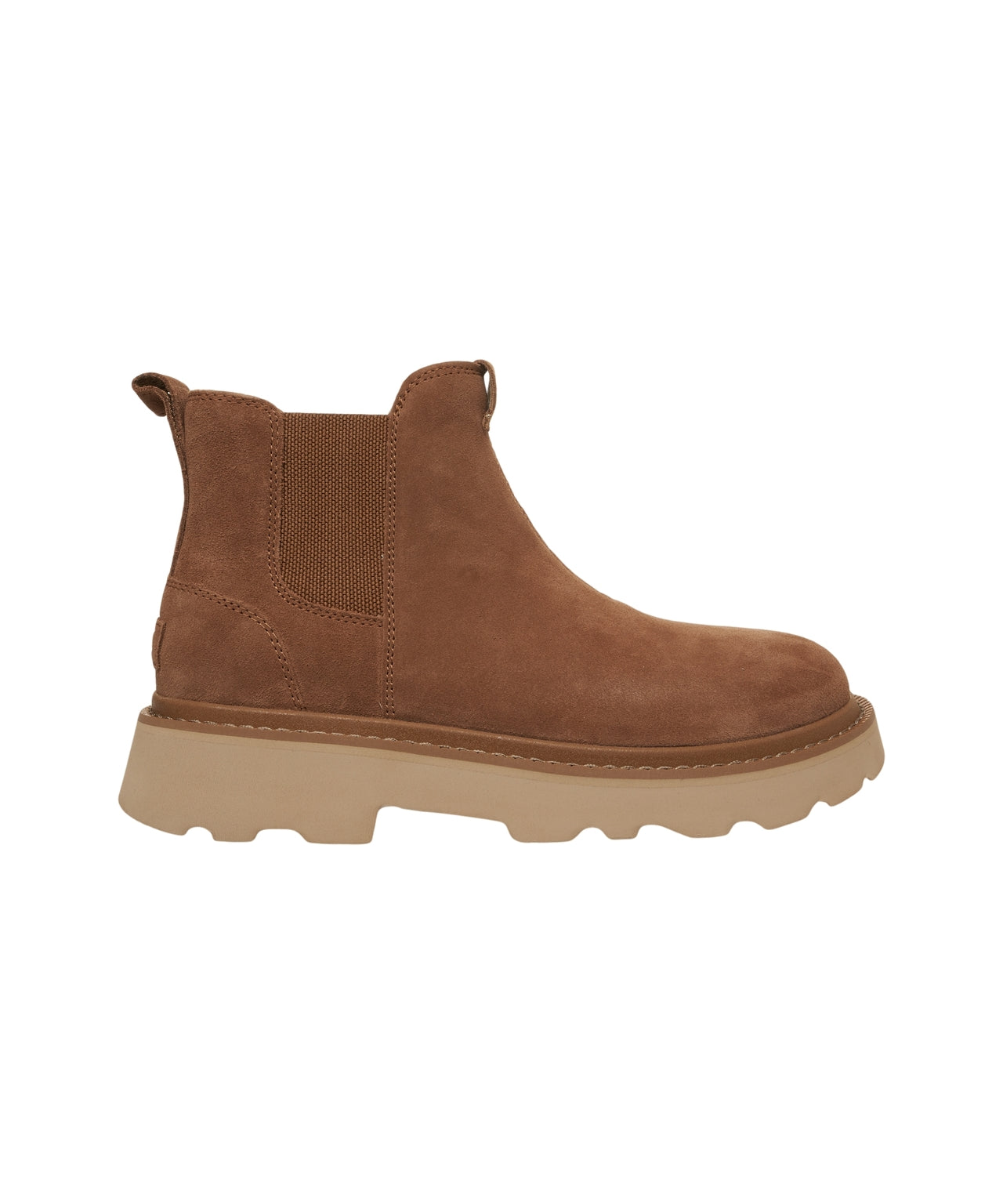 UGG Men's Luxury Suede Chelsea Boots