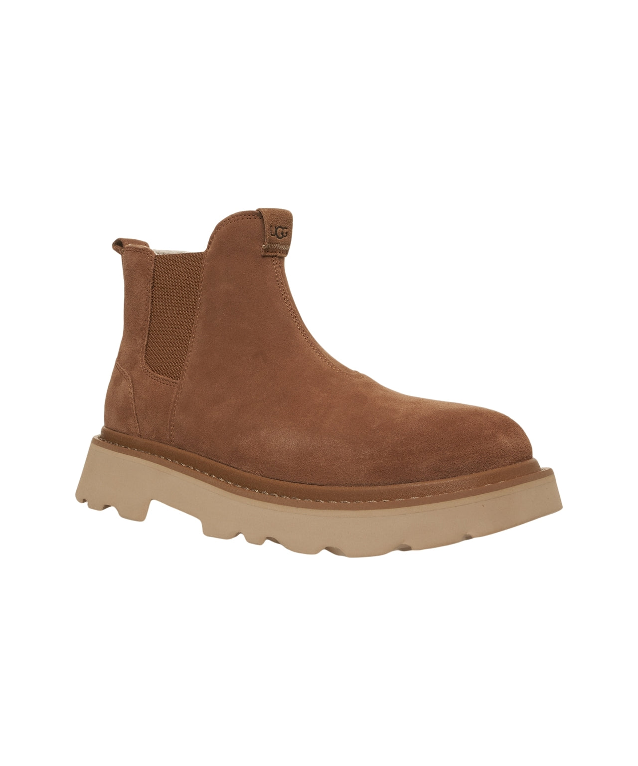 UGG Men's Luxury Suede Chelsea Boots