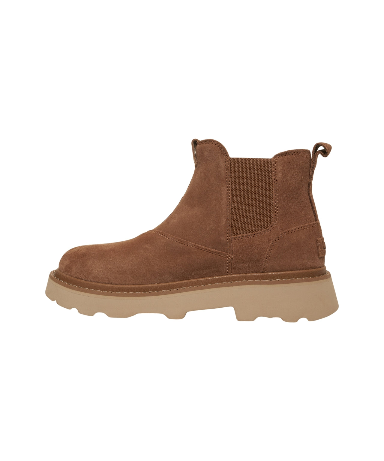 UGG Men's Luxury Suede Chelsea Boots