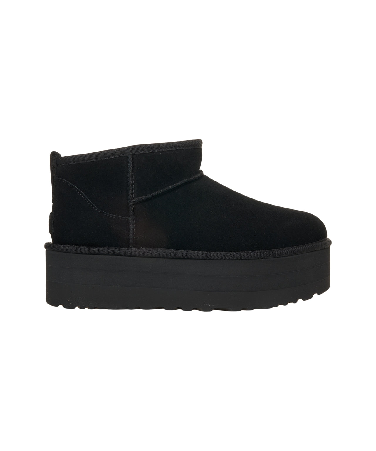 UGG Women's Classic Ultra Mini Platform Ankle Boots