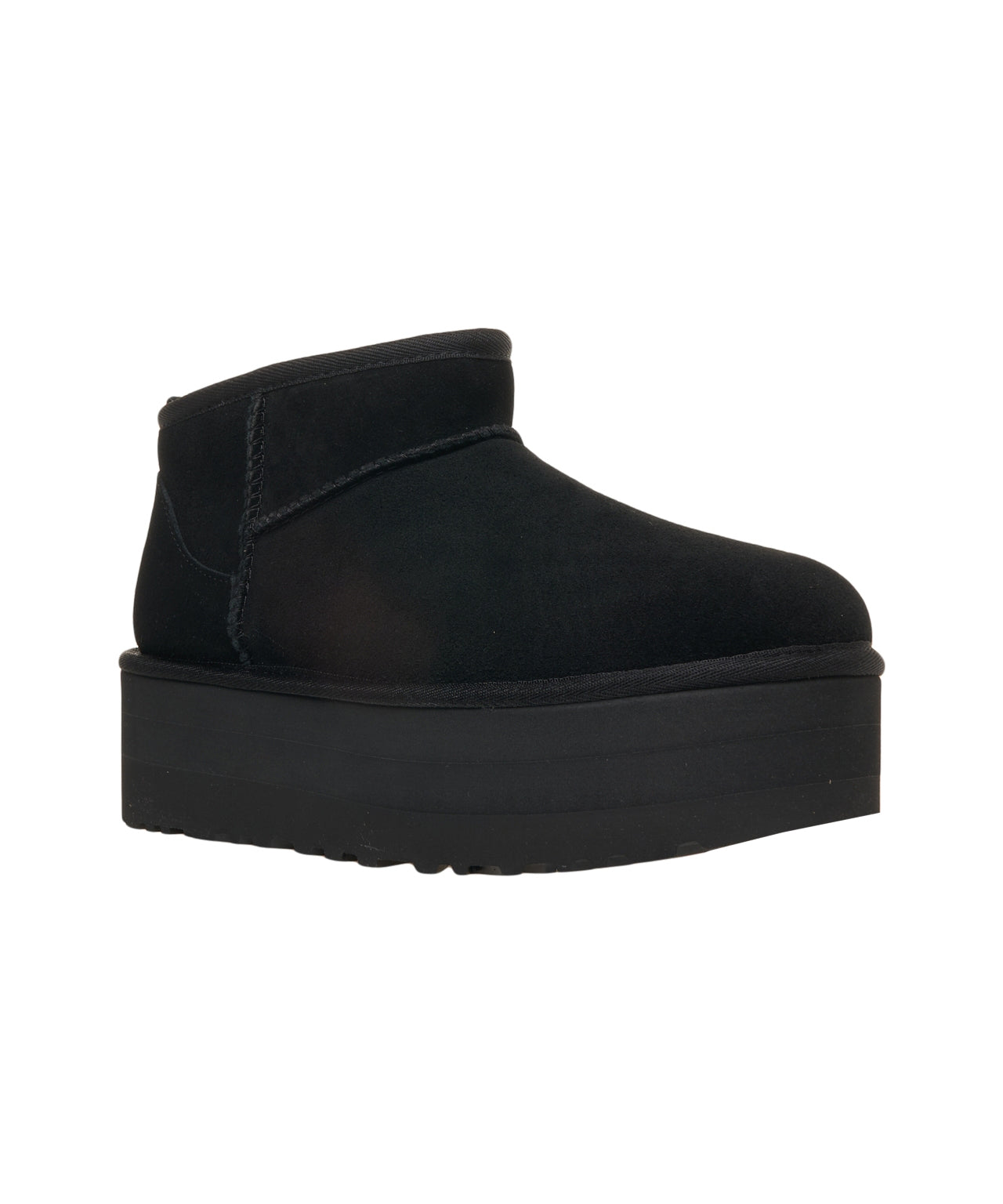 UGG Women's Classic Ultra Mini Platform Ankle Boots
