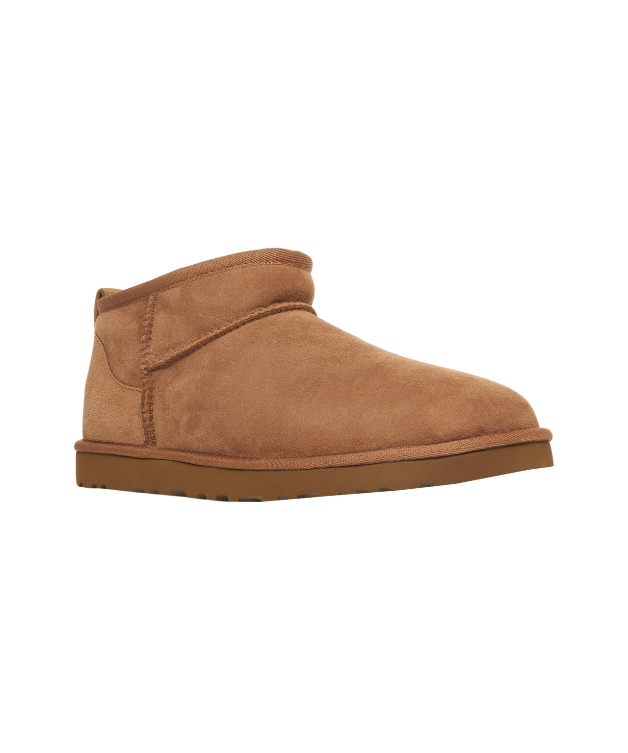 UGG Men's Classic Ultra Mini Ankle Boots